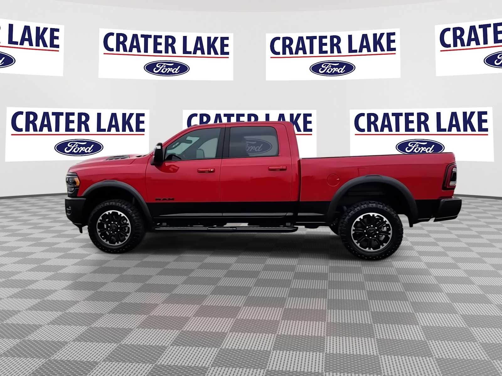 Thumbnail: 2024 RAM 2500 - 5