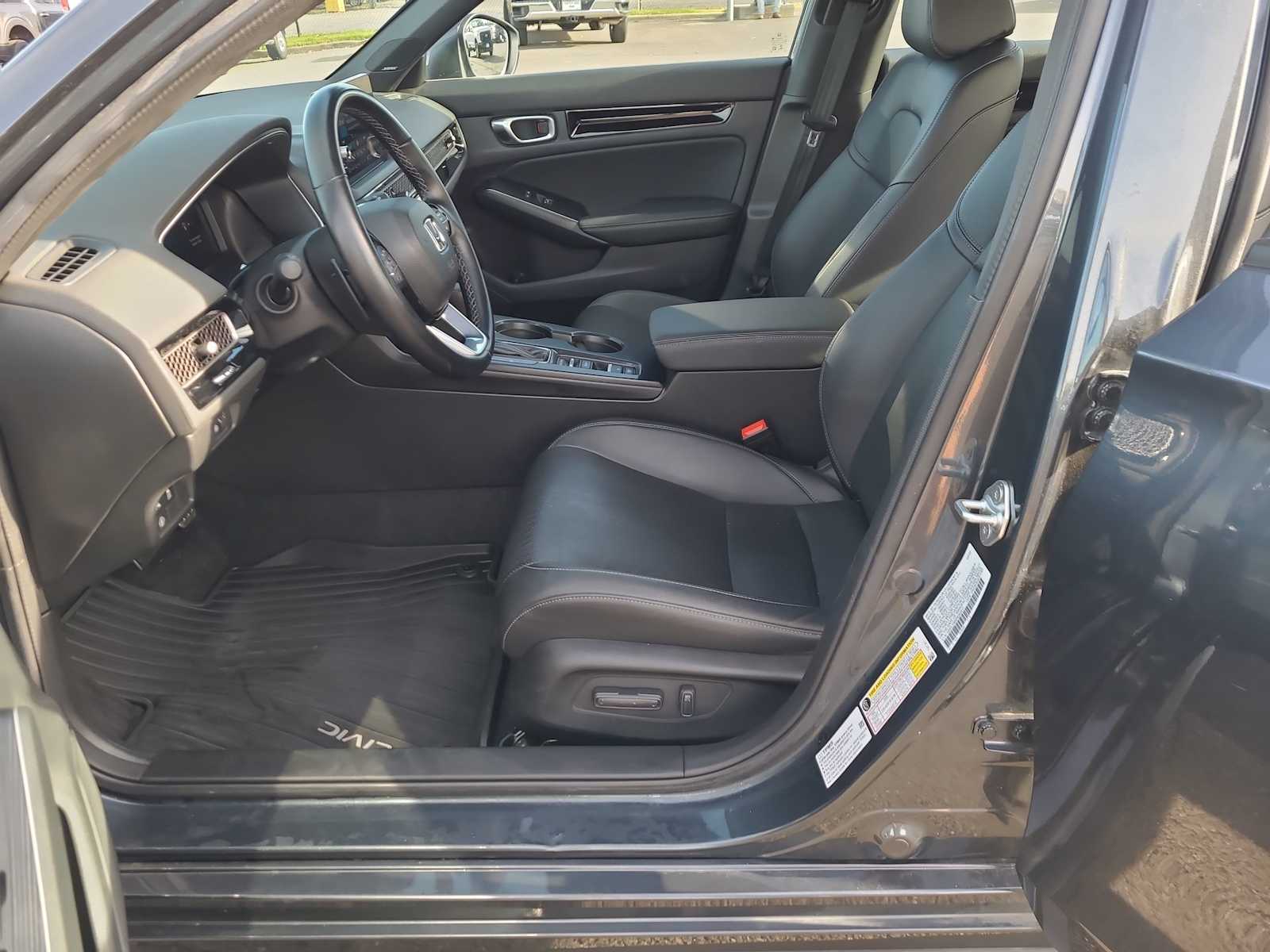 Thumbnail: 2023 Honda Civic - 19