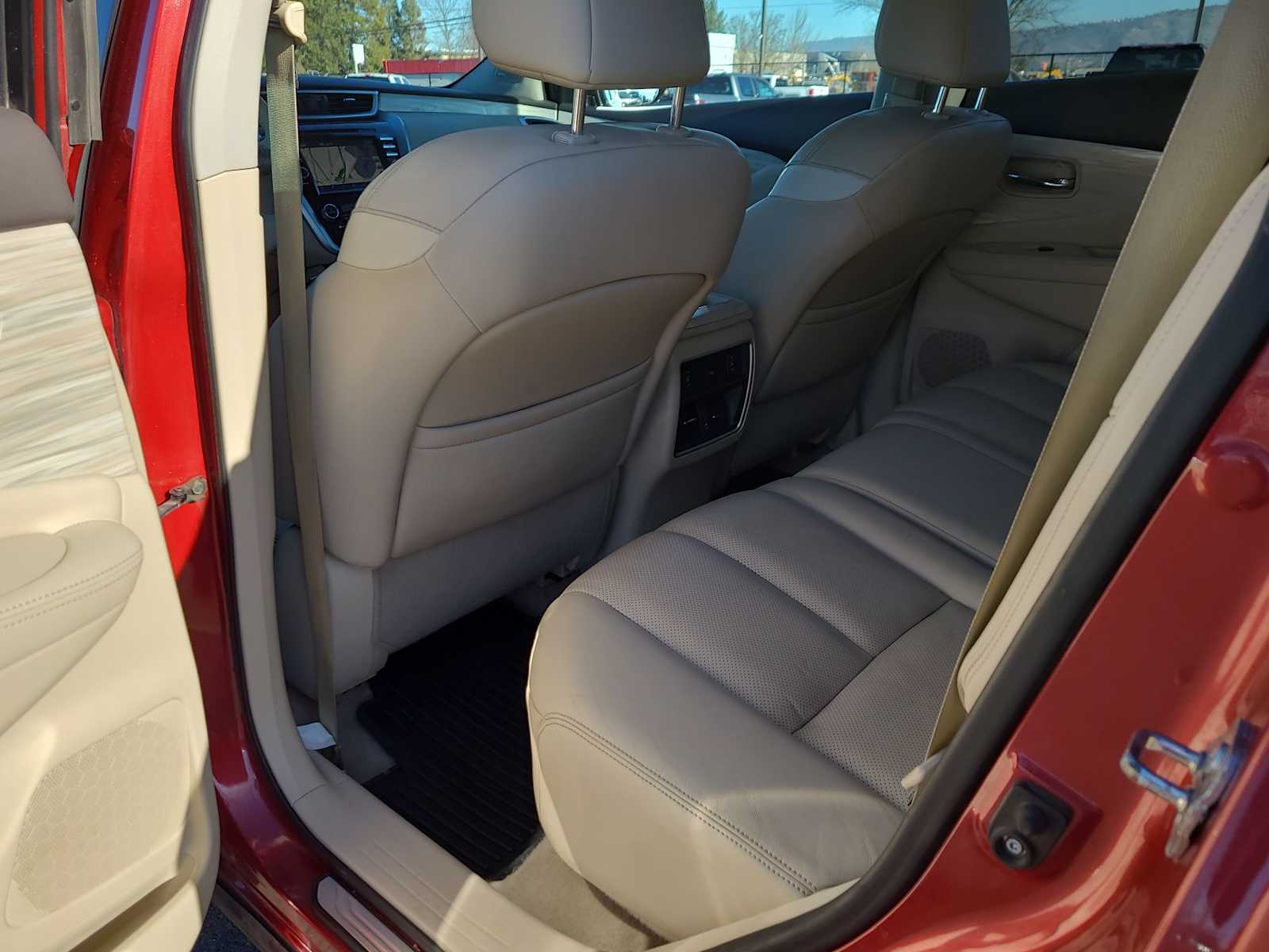 Thumbnail: 2015 Nissan Murano - 20