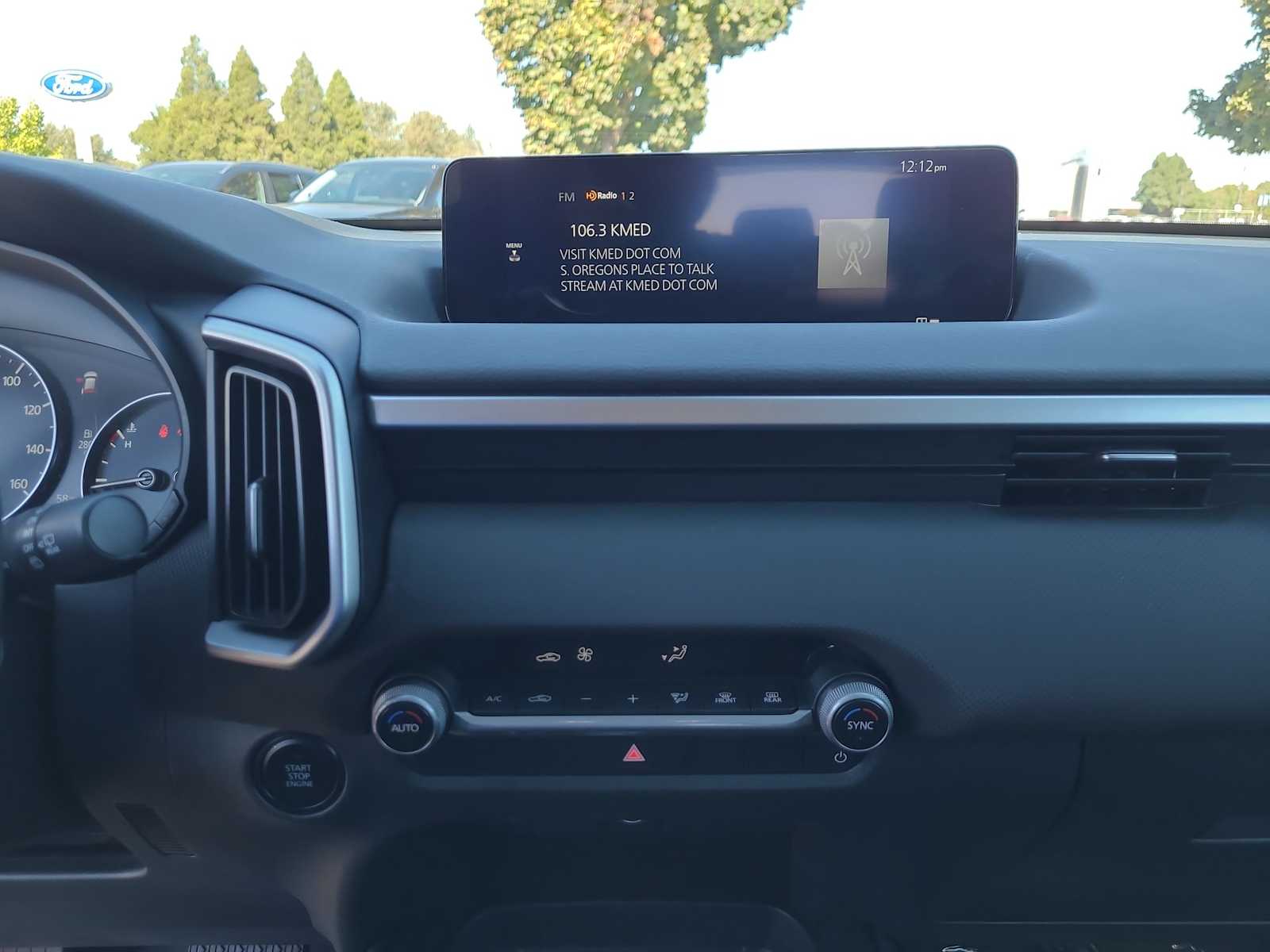 Thumbnail: 2024 Mazda CX-50 - 24