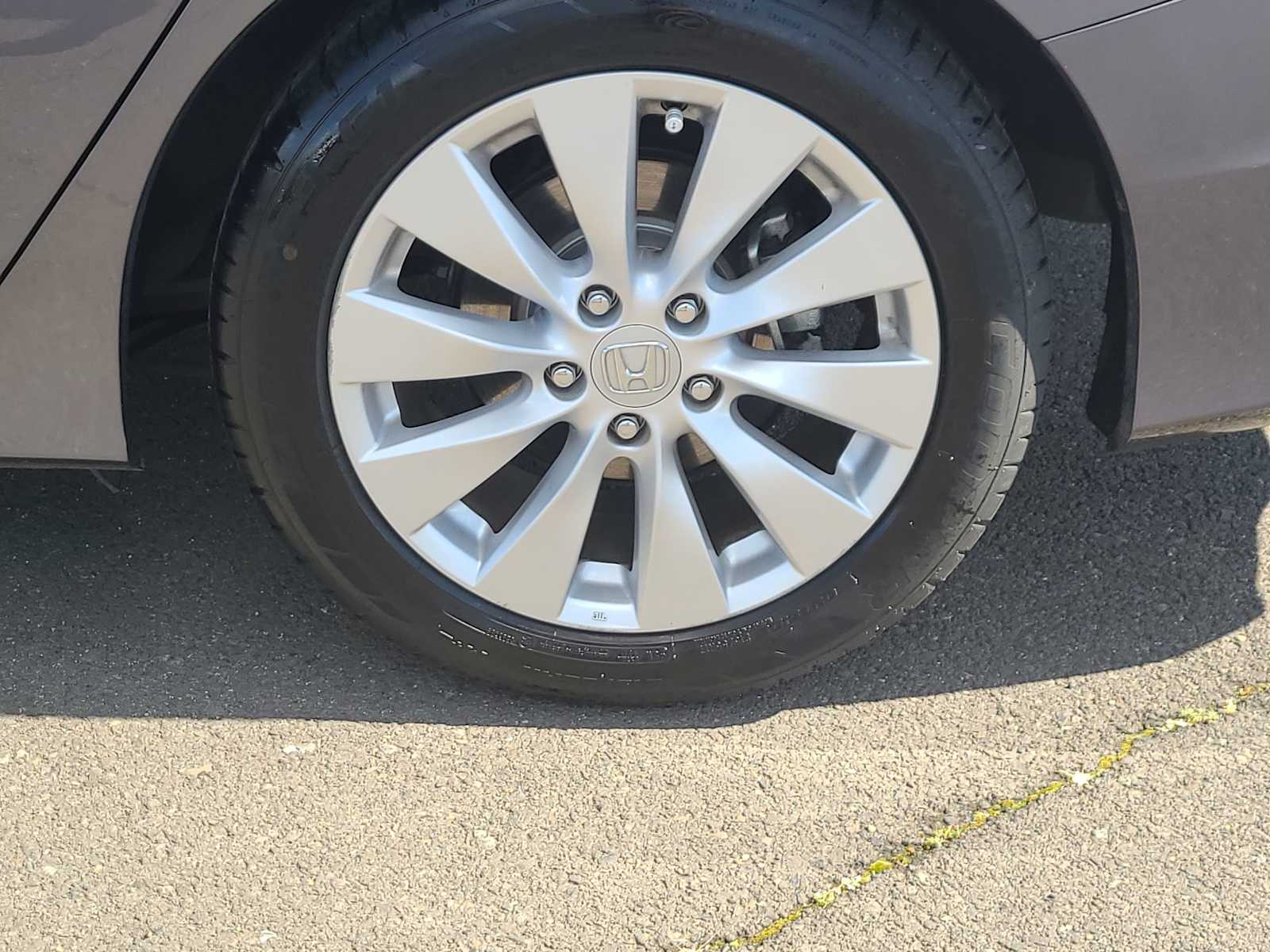 Thumbnail: 2014 Honda Accord - 16