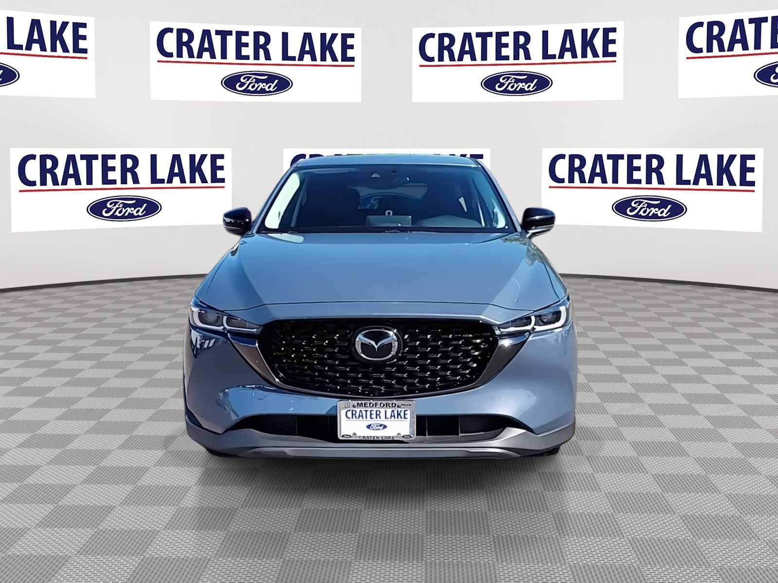 Thumbnail: 2025 Mazda CX-5 - 3