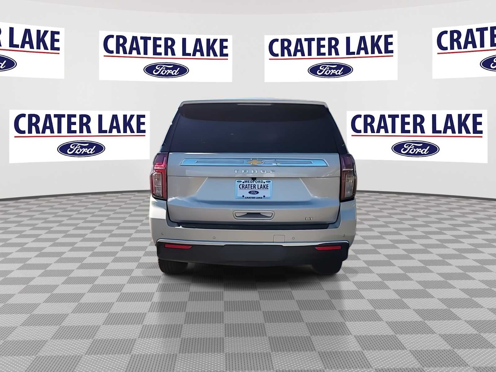 Thumbnail: 2024 Chevrolet Tahoe - 7