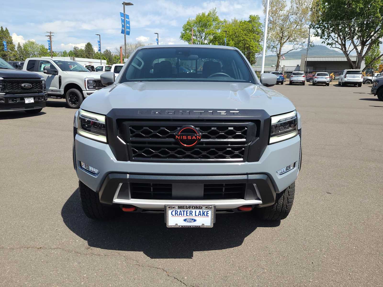 Thumbnail: 2024 Nissan Frontier - 14