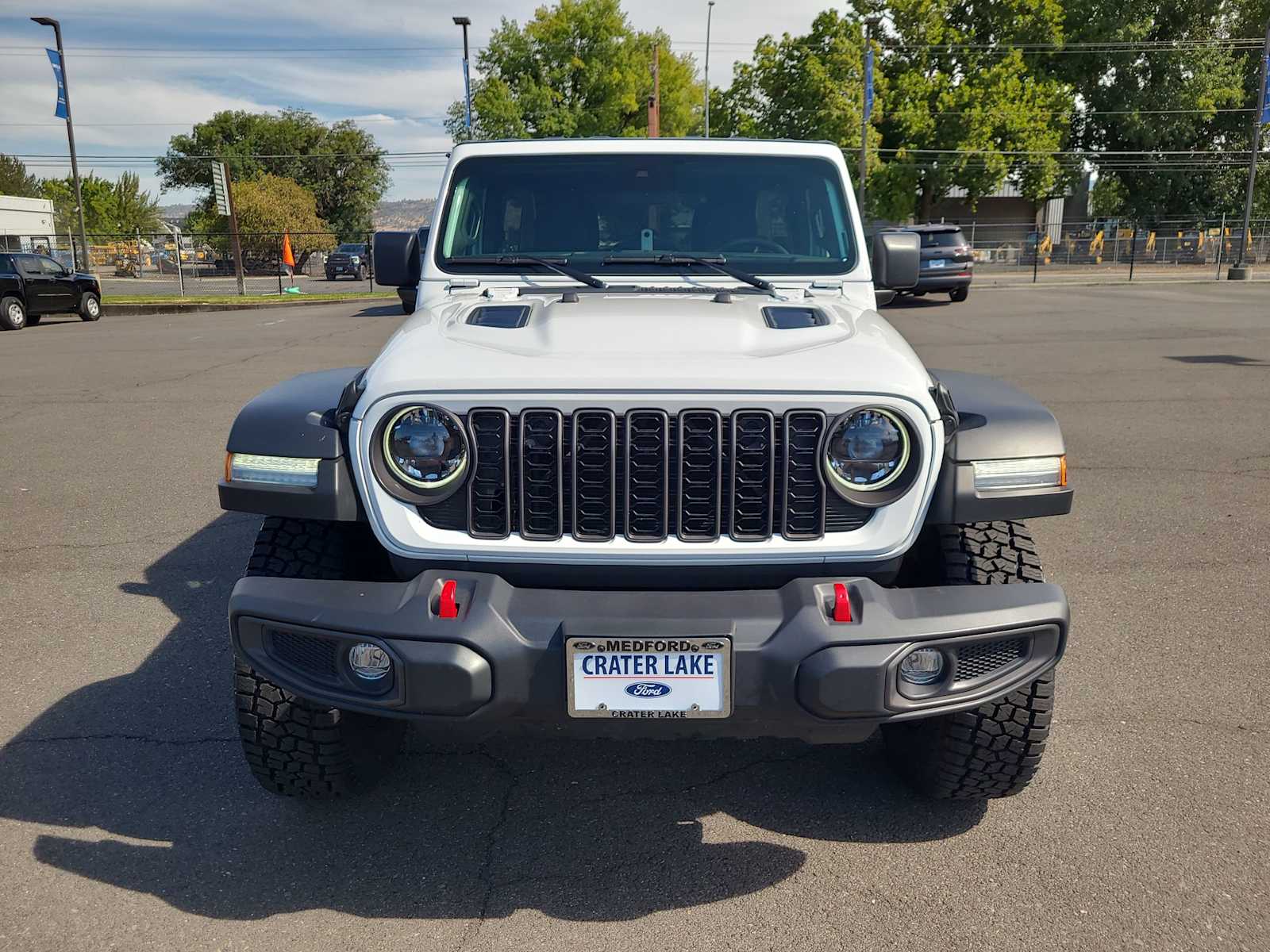 Thumbnail: 2024 Jeep Wrangler - 14