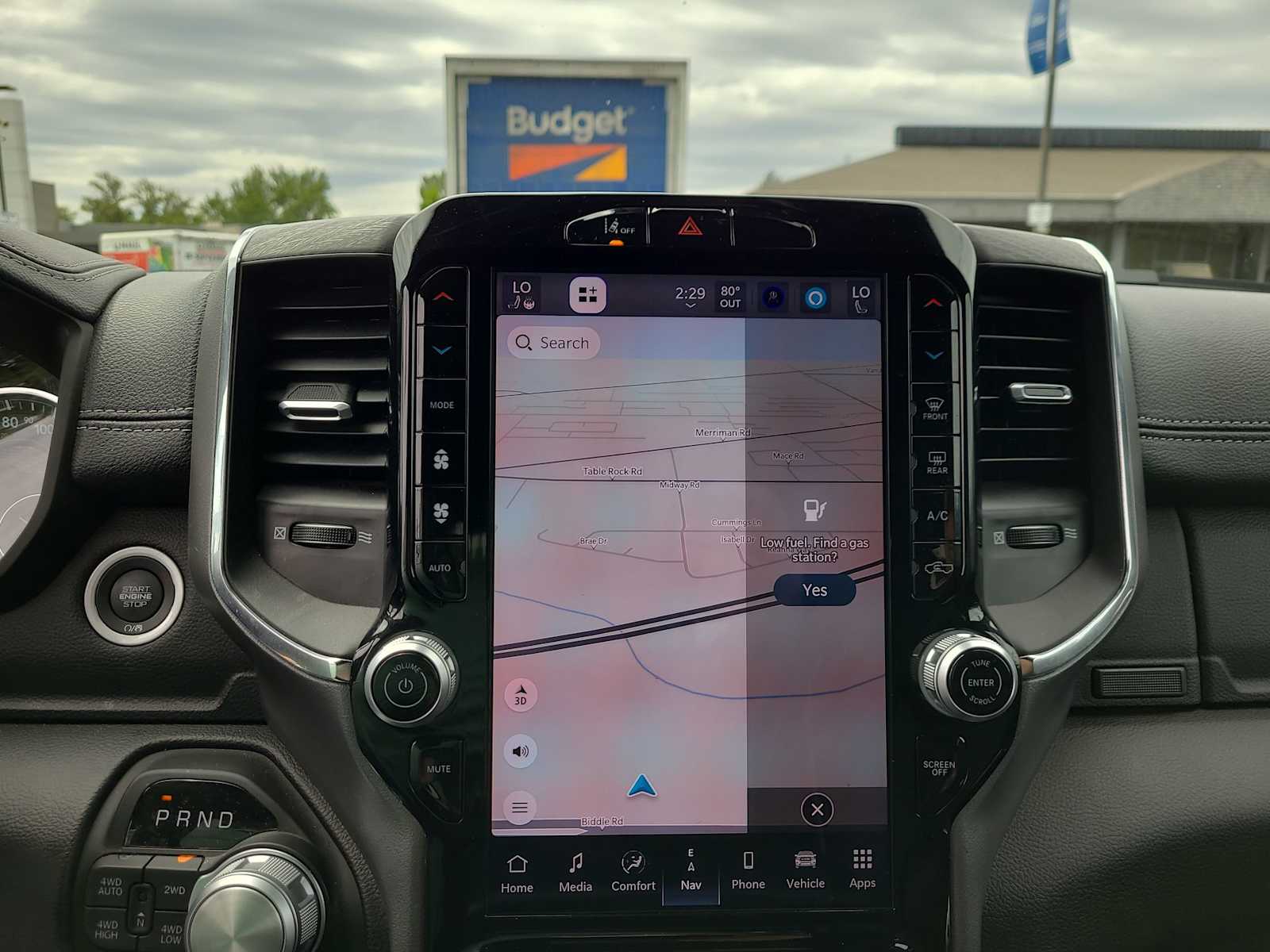 Thumbnail: 2025 RAM 1500 - 24