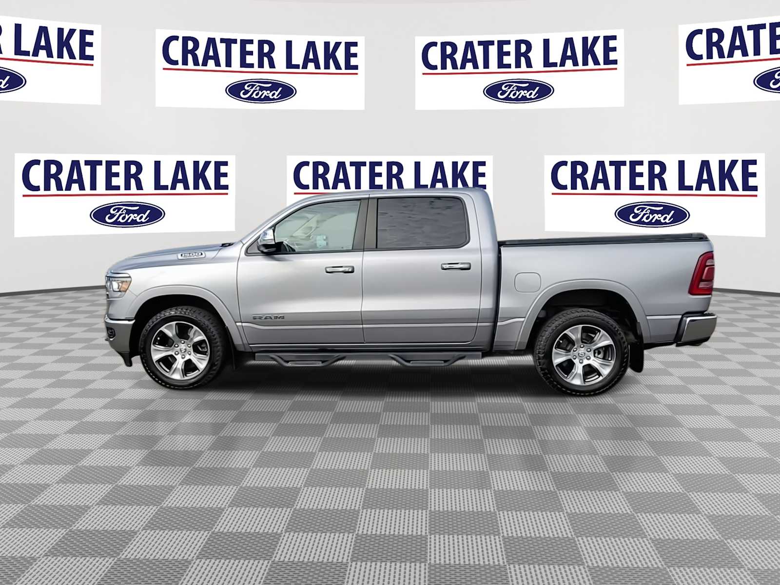 Thumbnail: 2019 RAM 1500 - 5