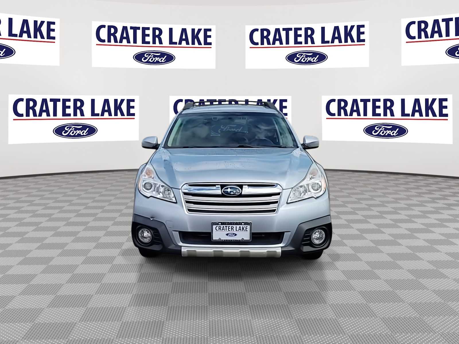 Thumbnail: 2013 Subaru Outback - 3