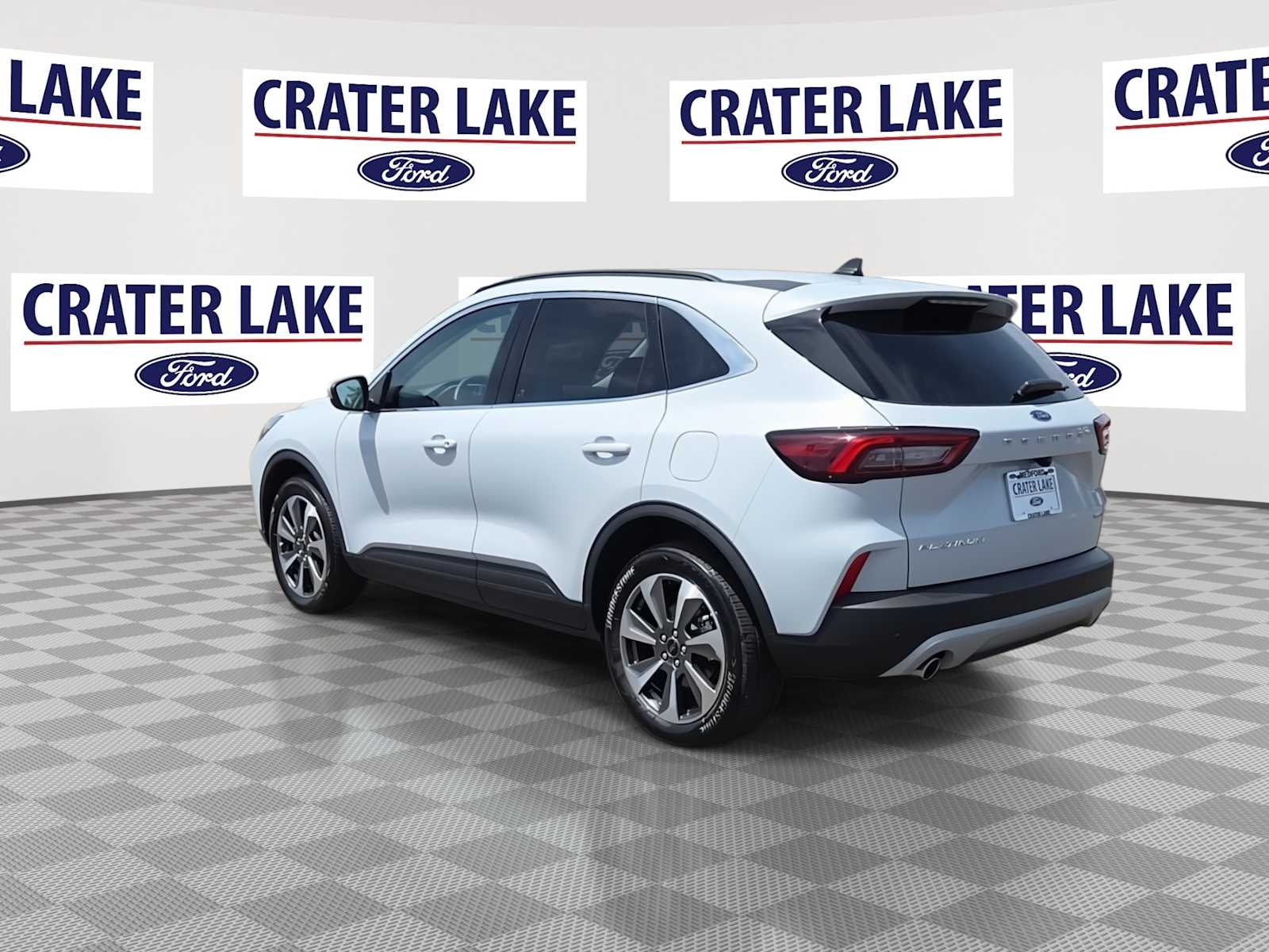 Thumbnail: 2025 Ford Escape - 6