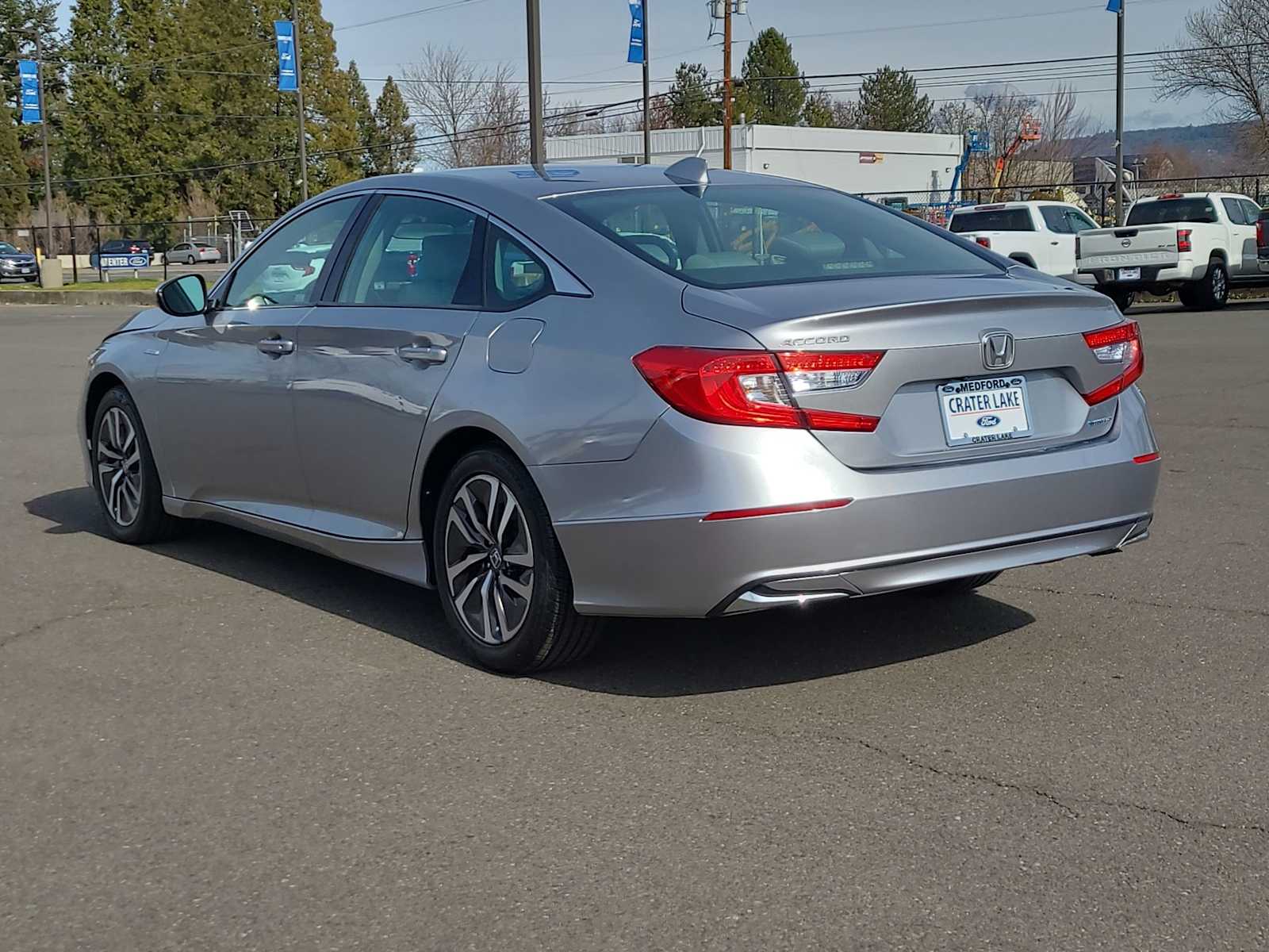 Thumbnail: 2020 Honda Accord - 11