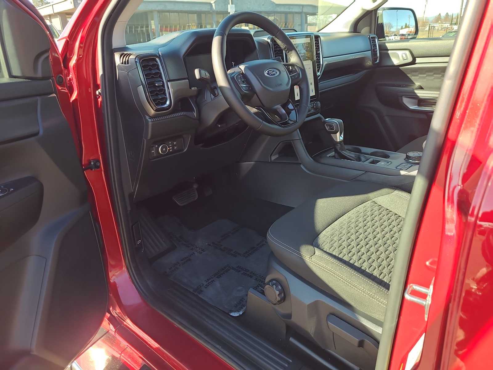 Thumbnail: 2025 Ford Ranger - 10