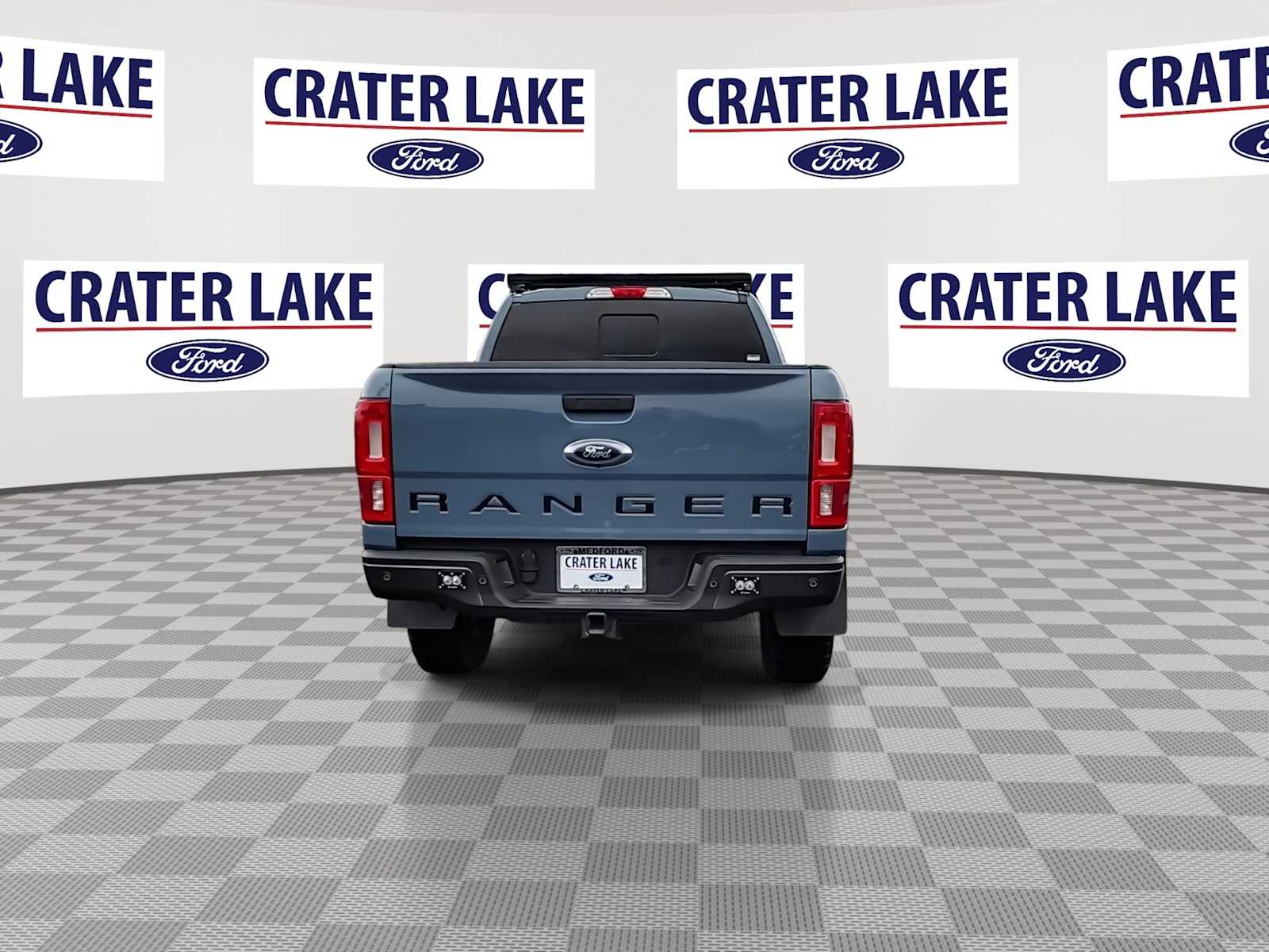 Thumbnail: 2023 Ford Ranger - 7