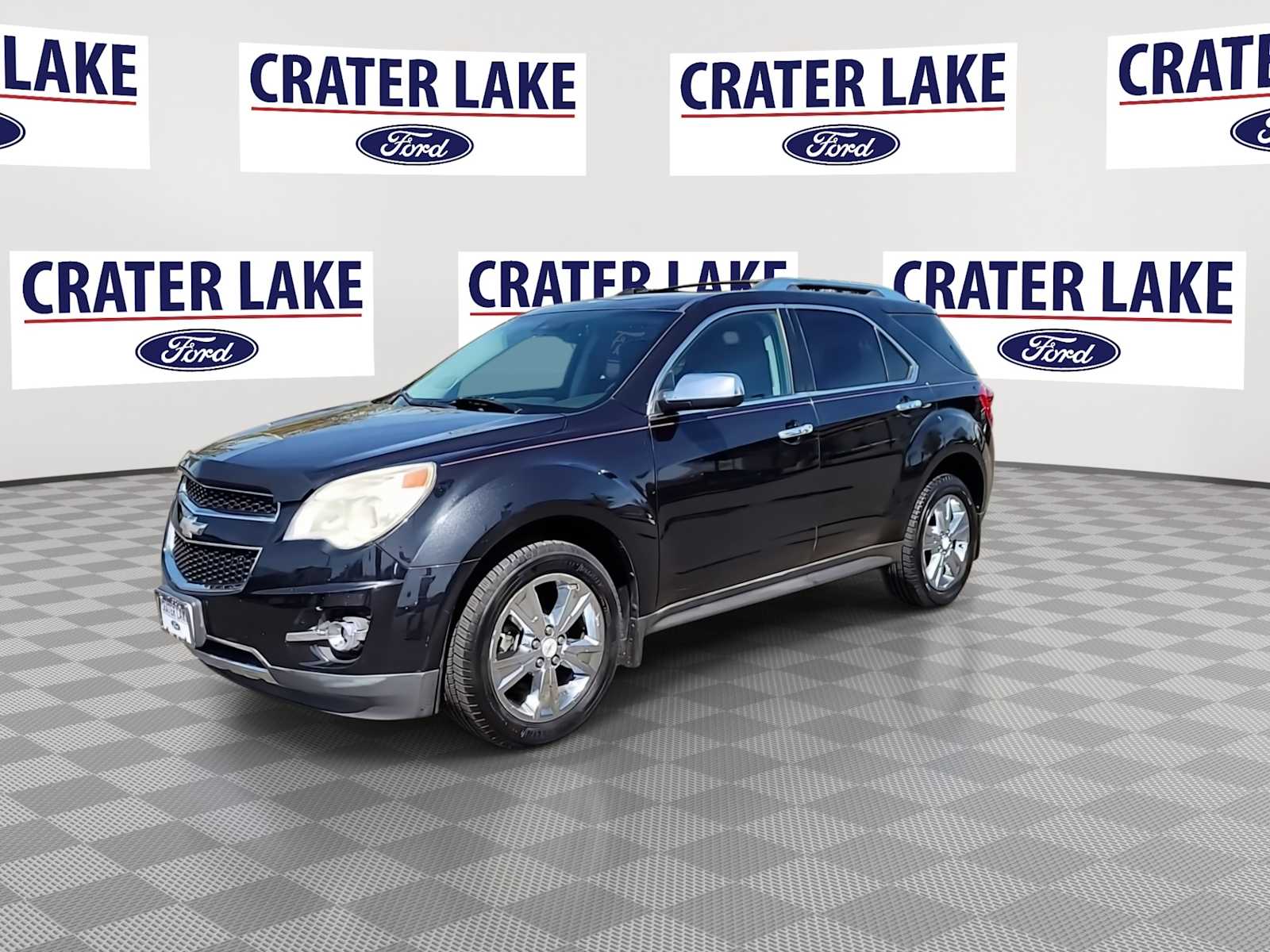 Thumbnail: 2013 Chevrolet Equinox - 4