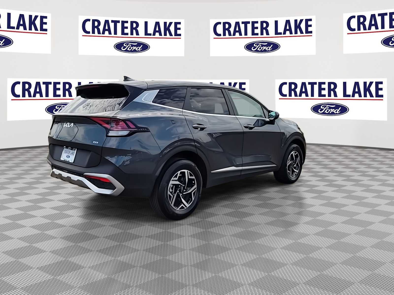 Thumbnail: 2024 Kia Sportage - 8