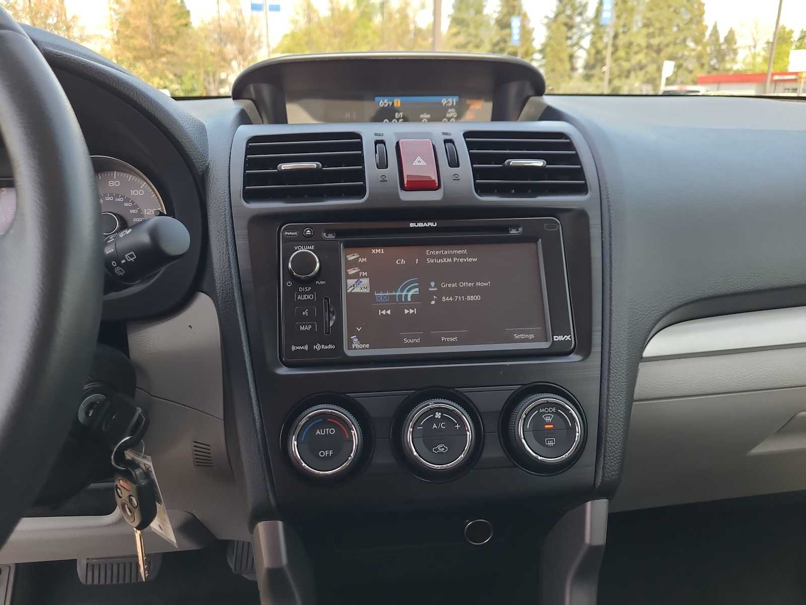 Thumbnail: 2015 Subaru Forester - 24