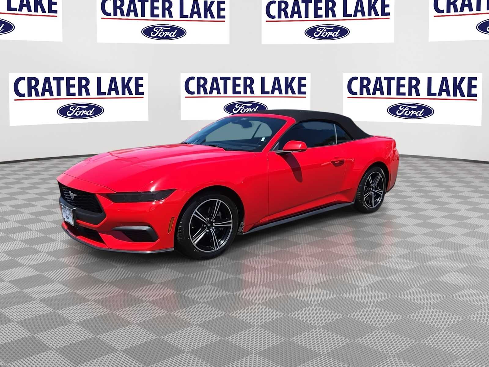 Thumbnail: 2025 Ford Mustang - 4