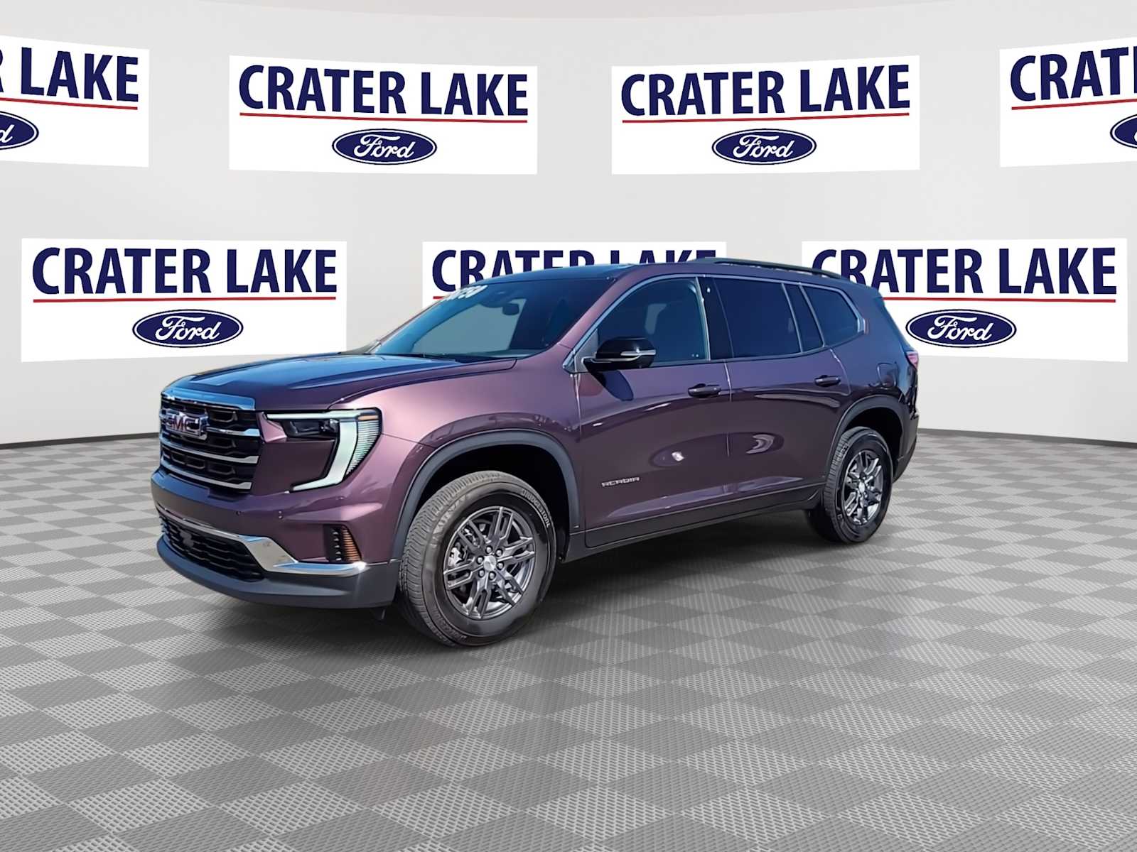 Thumbnail: 2025 GMC Acadia - 4