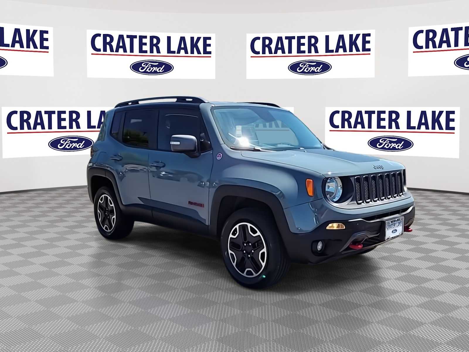 Thumbnail: 2017 Jeep Renegade - 2