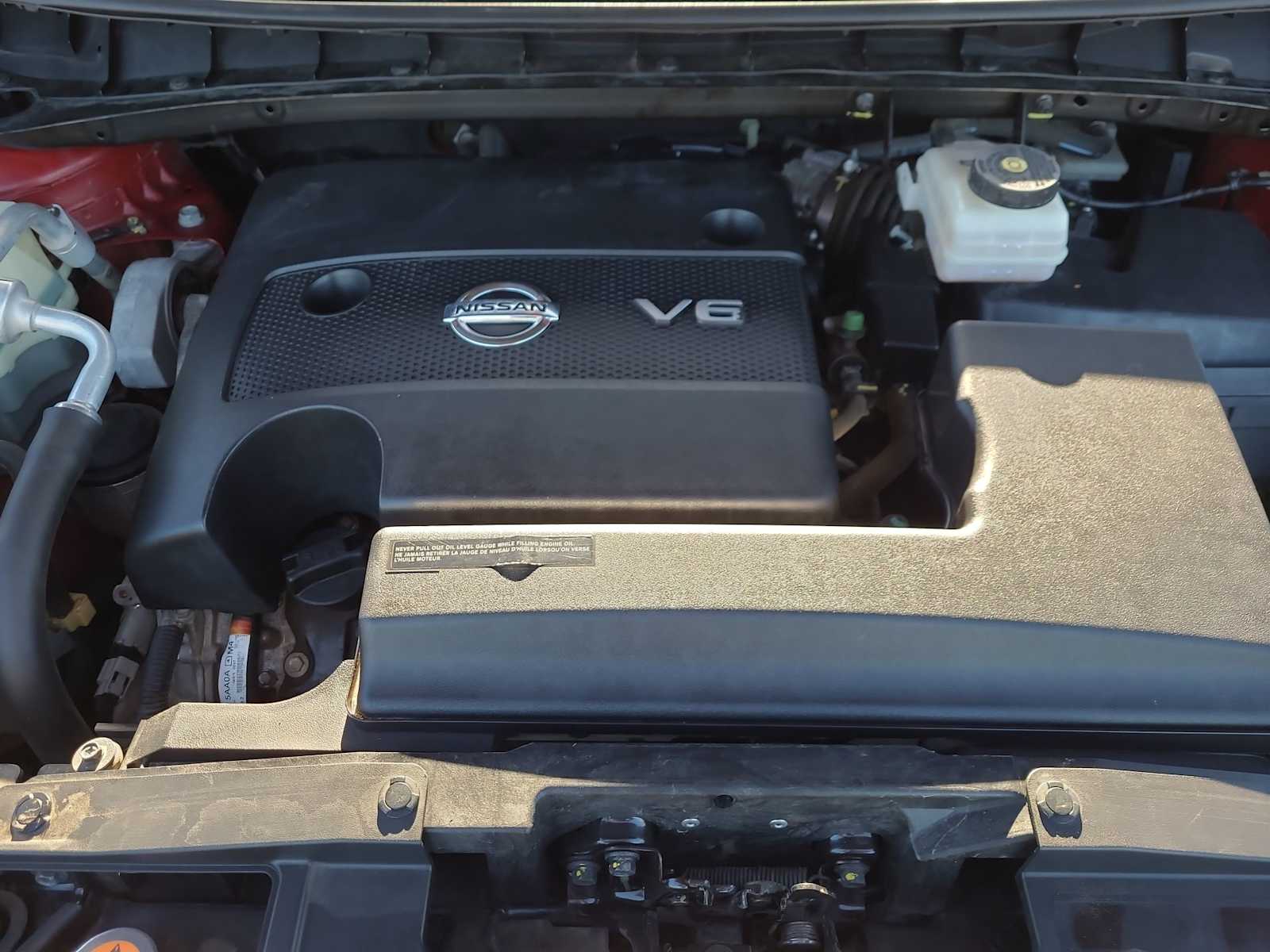 Thumbnail: 2015 Nissan Murano - 17