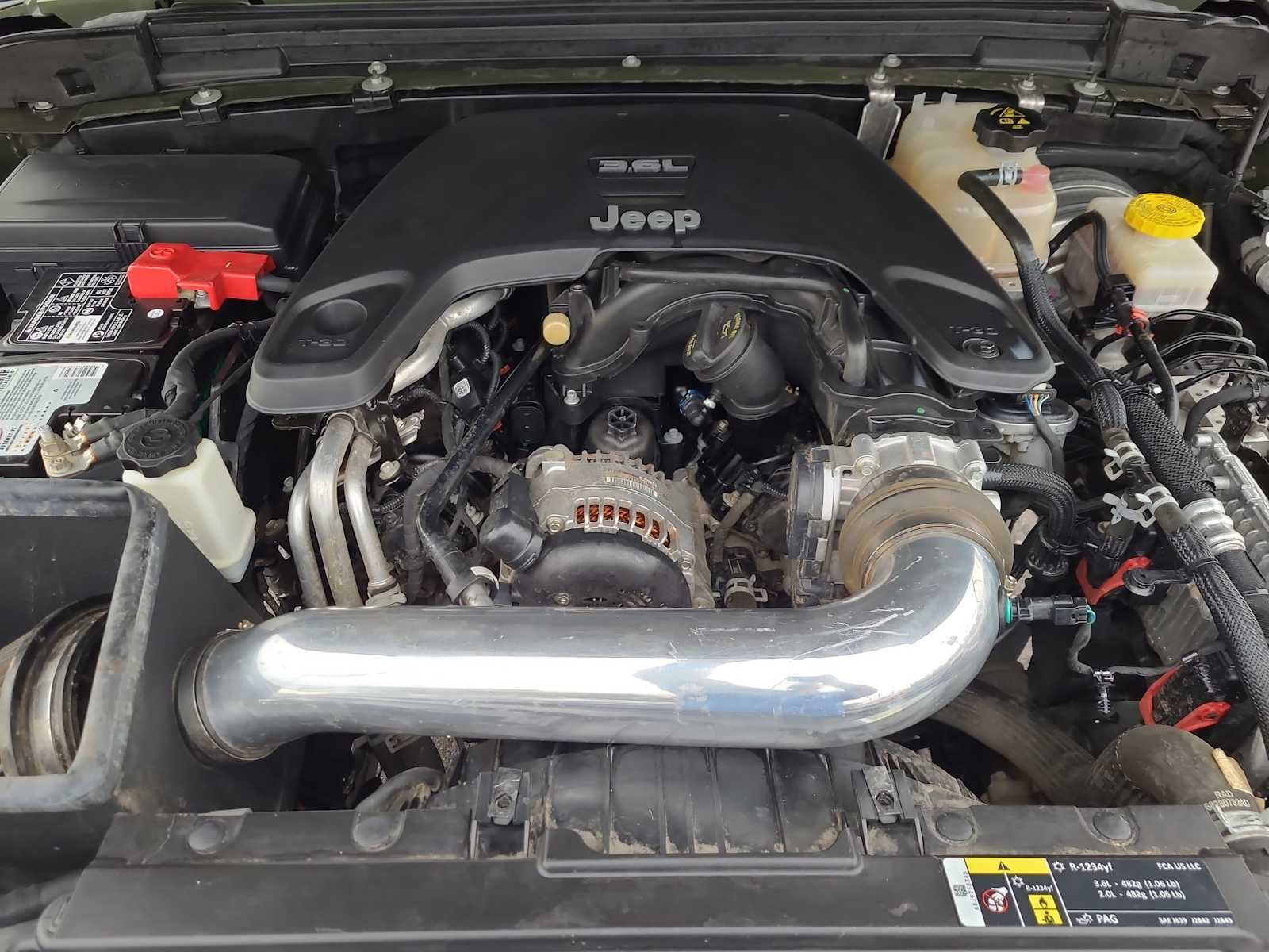 Thumbnail: 2020 Jeep Wrangler - 17