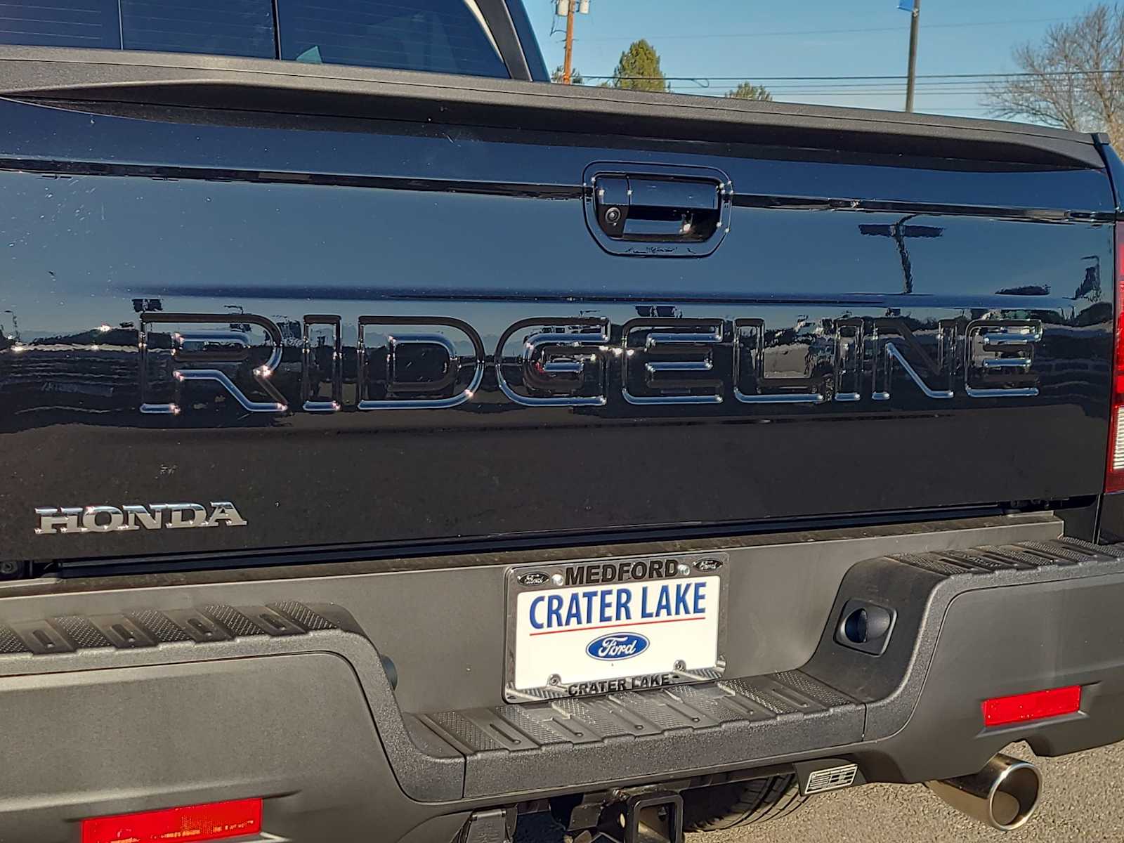 Thumbnail: 2025 Honda Ridgeline - 15