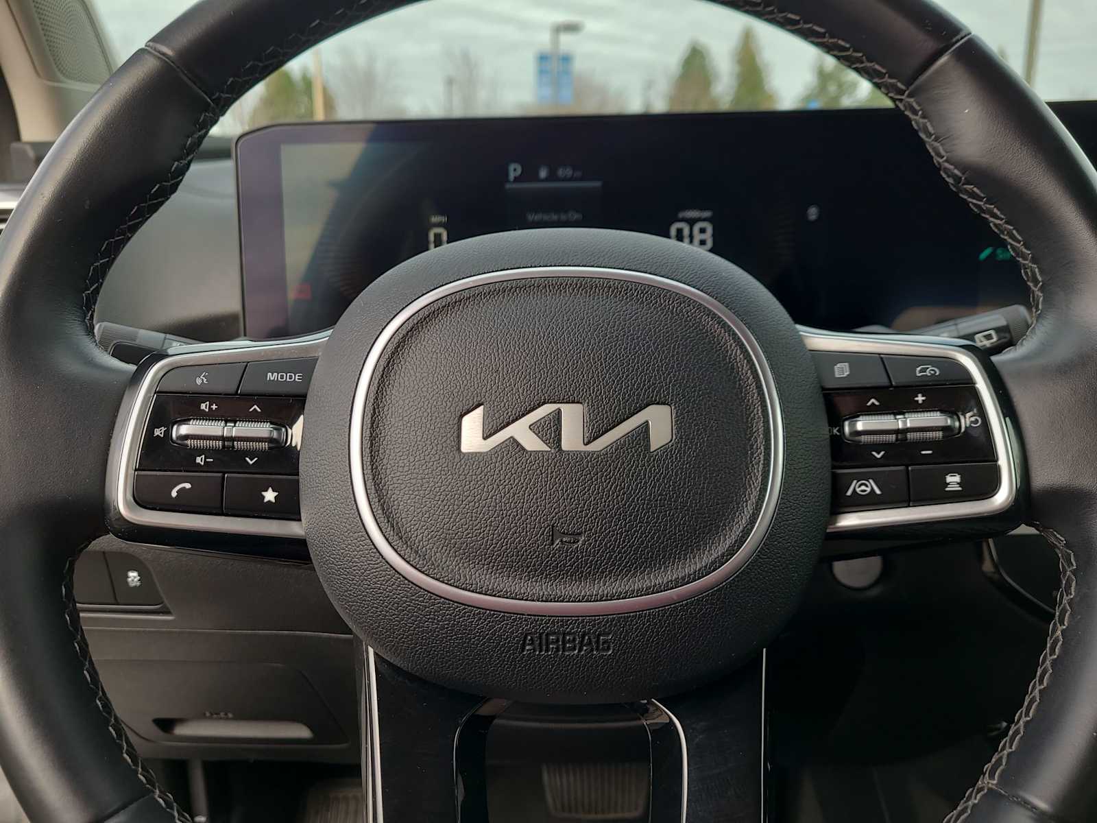 Thumbnail: 2024 Kia Sorento - 23