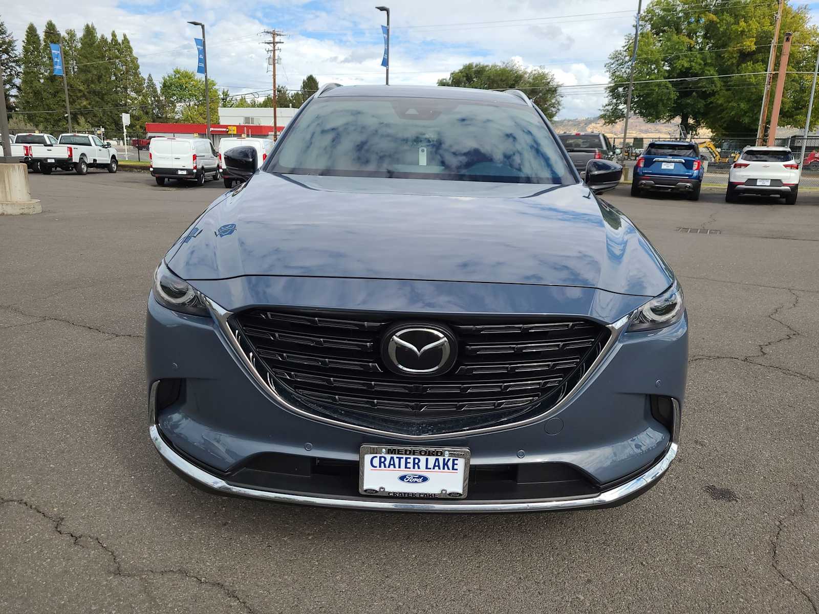 Thumbnail: 2023 Mazda CX-9 - 14