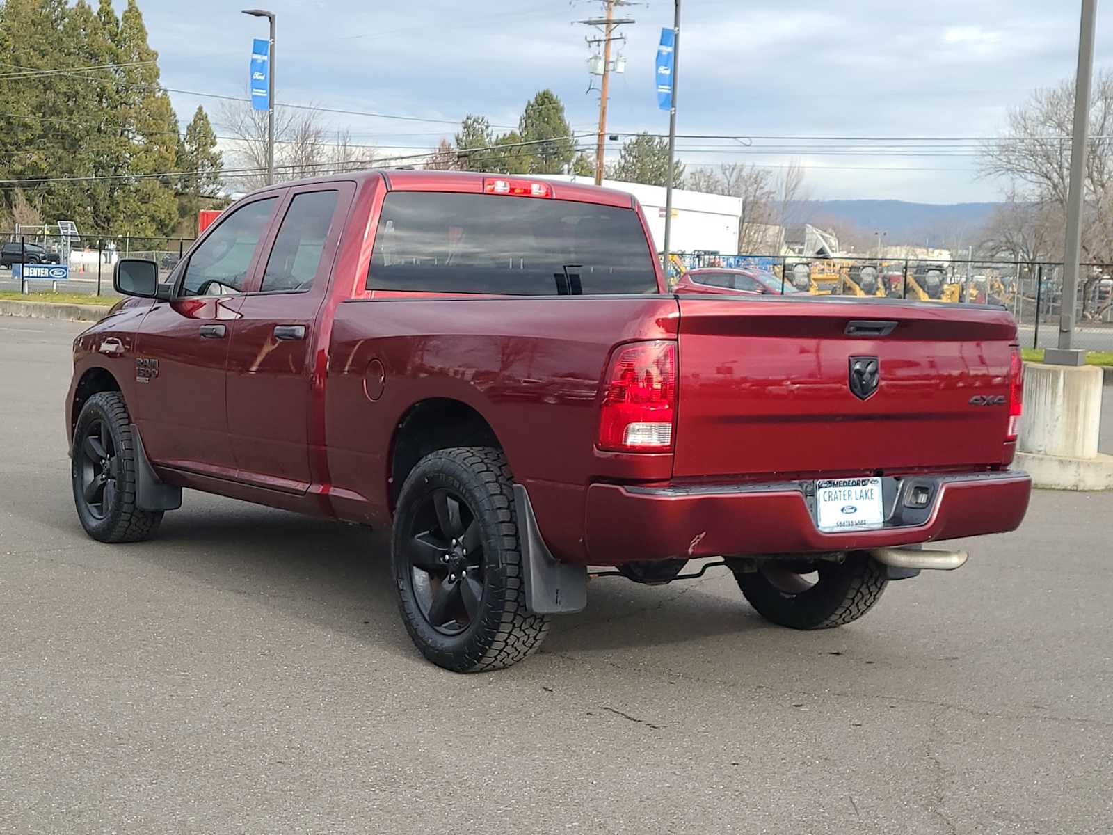 Thumbnail: 2019 RAM 1500 Classic - 12