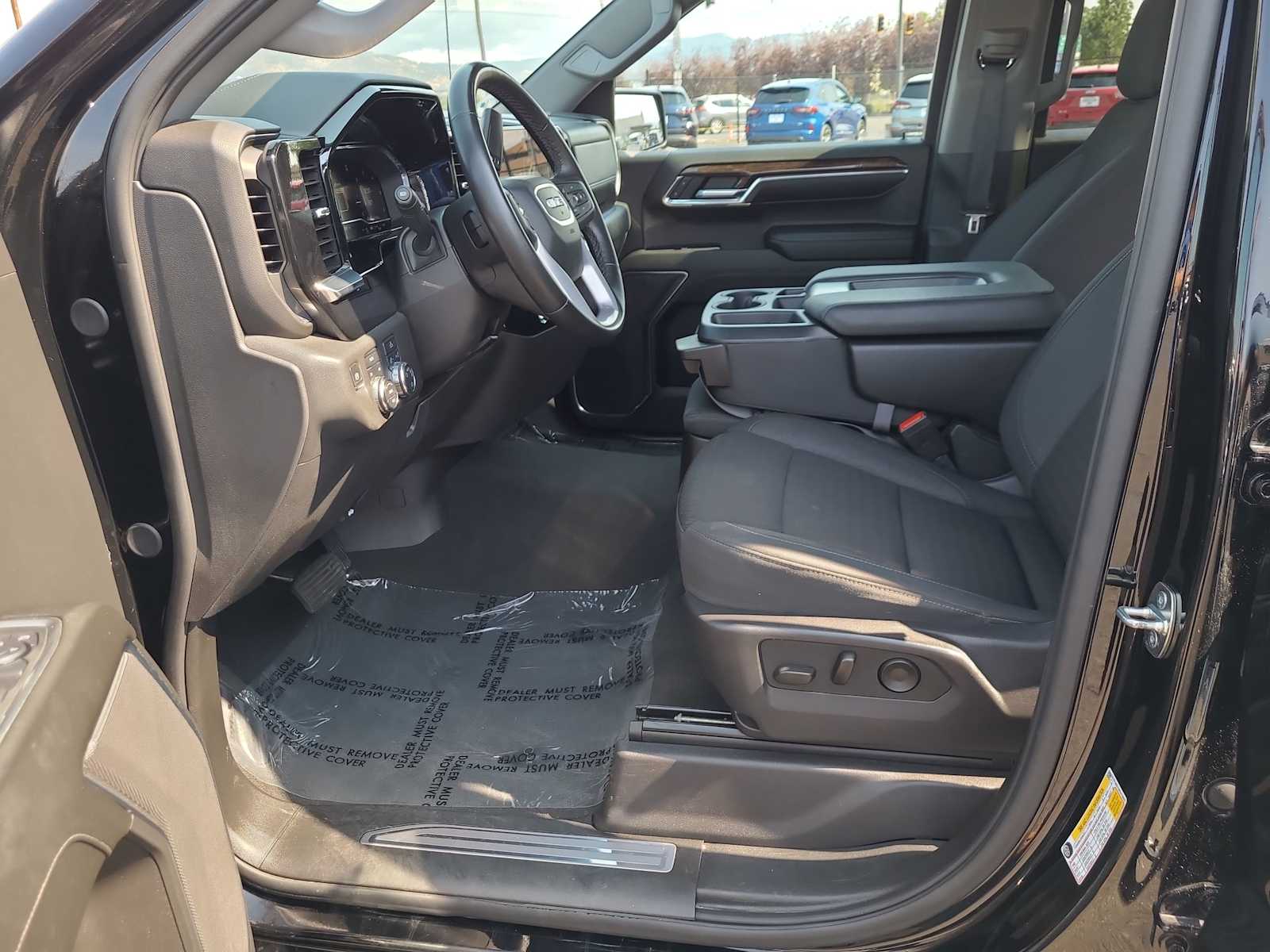 Thumbnail: 2024 GMC Sierra 1500 - 19