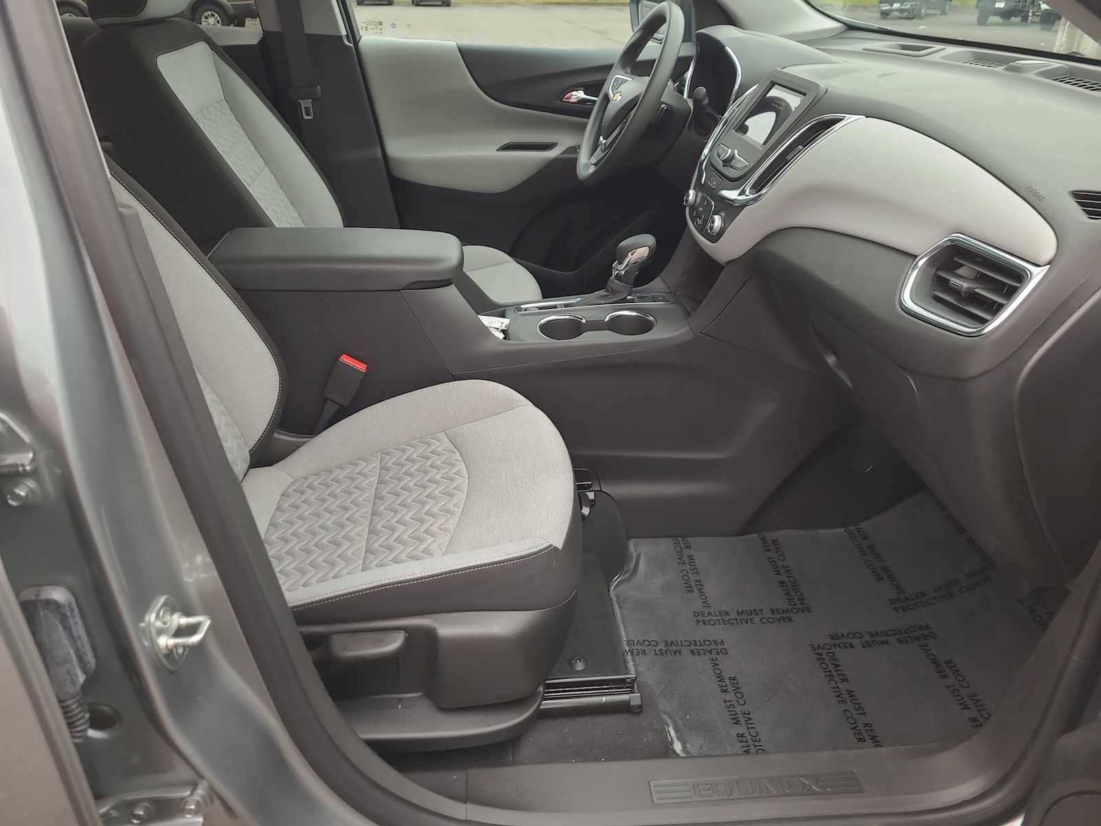 Thumbnail: 2024 Chevrolet Equinox - 22