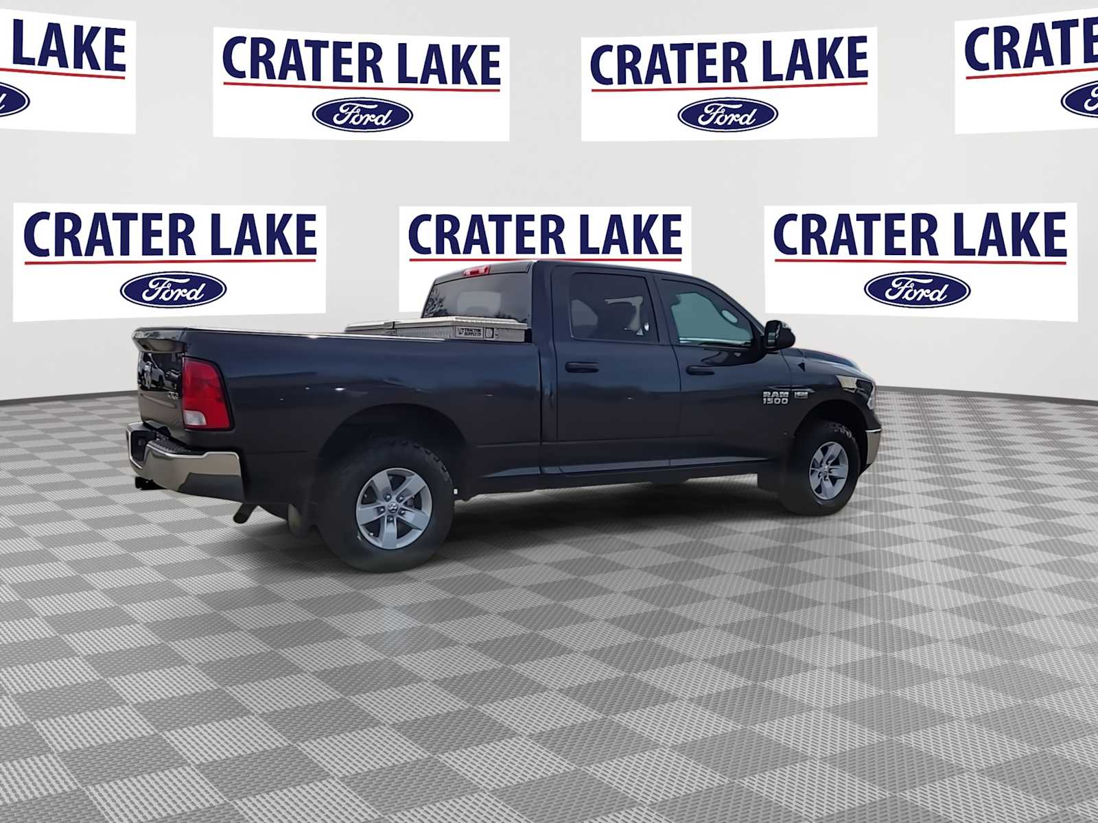 Thumbnail: 2018 RAM 1500 - 8