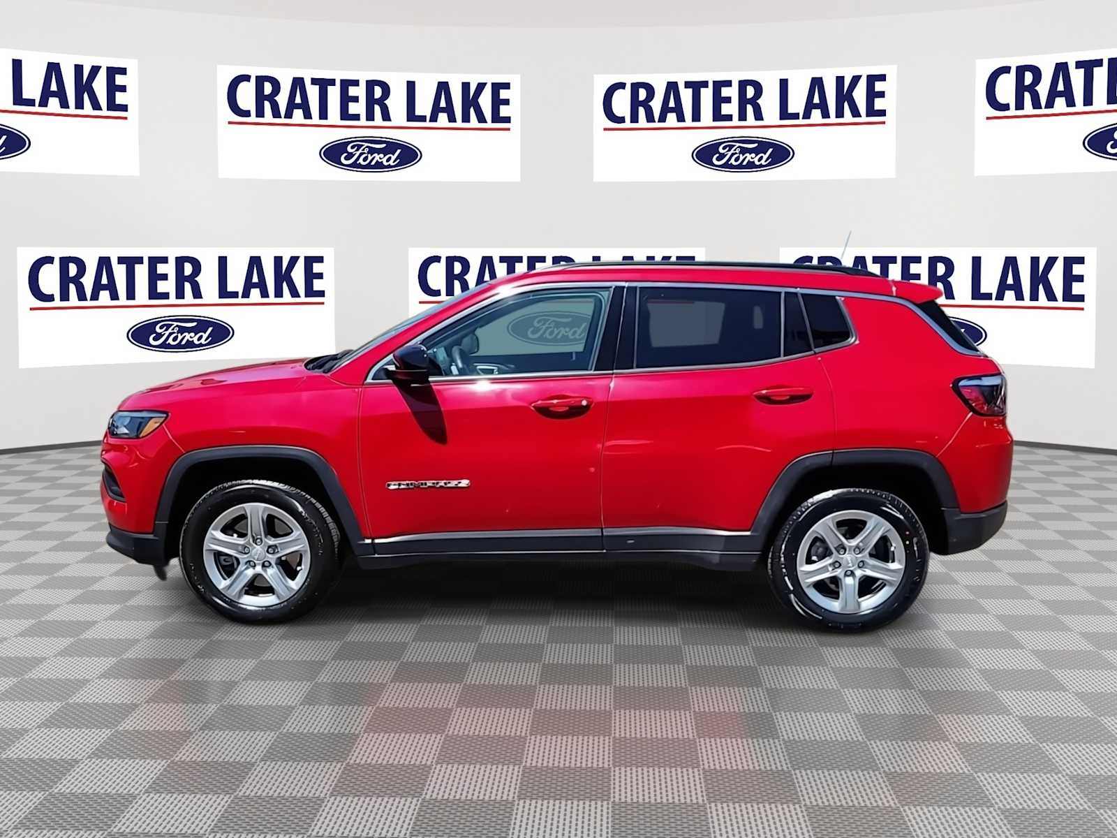 Thumbnail: 2024 Jeep Compass - 5