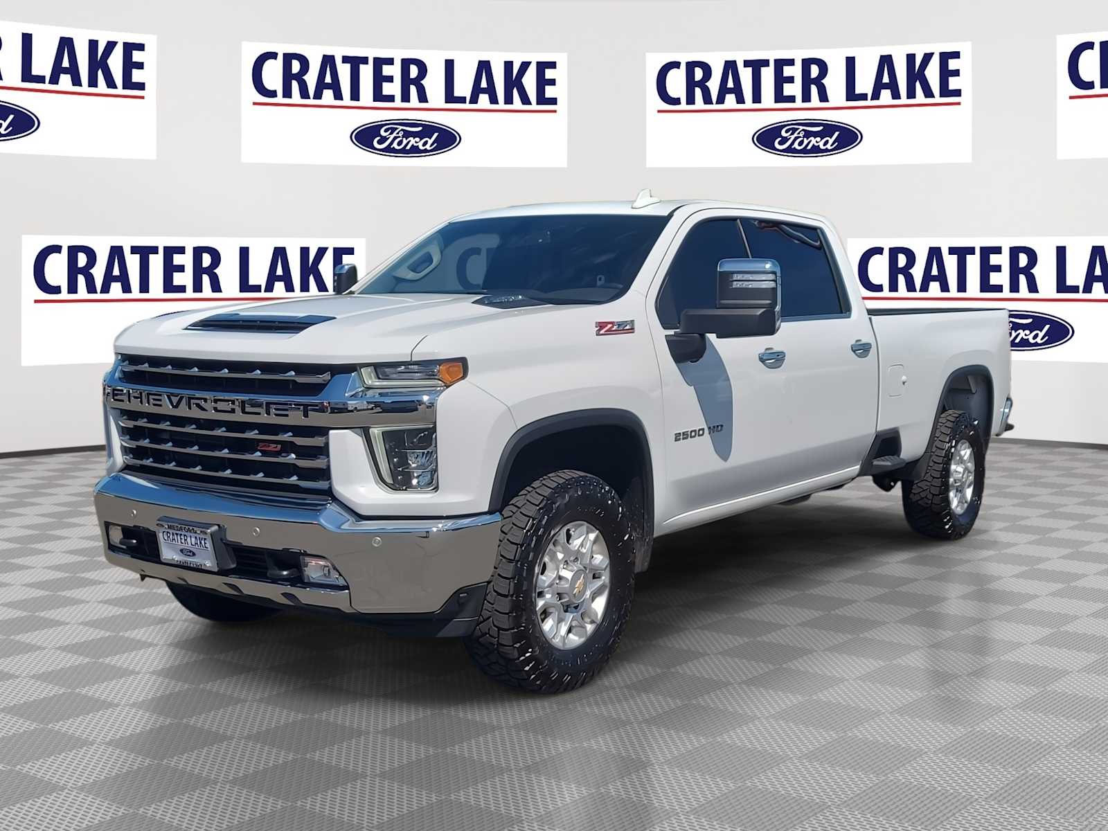 2022 Chevrolet Silverado 2500 LTZ -
                  Medford, OR