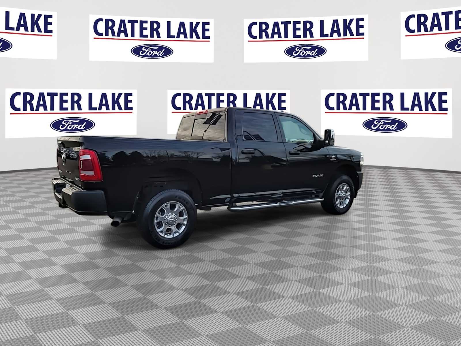 Thumbnail: 2024 RAM 2500 - 8