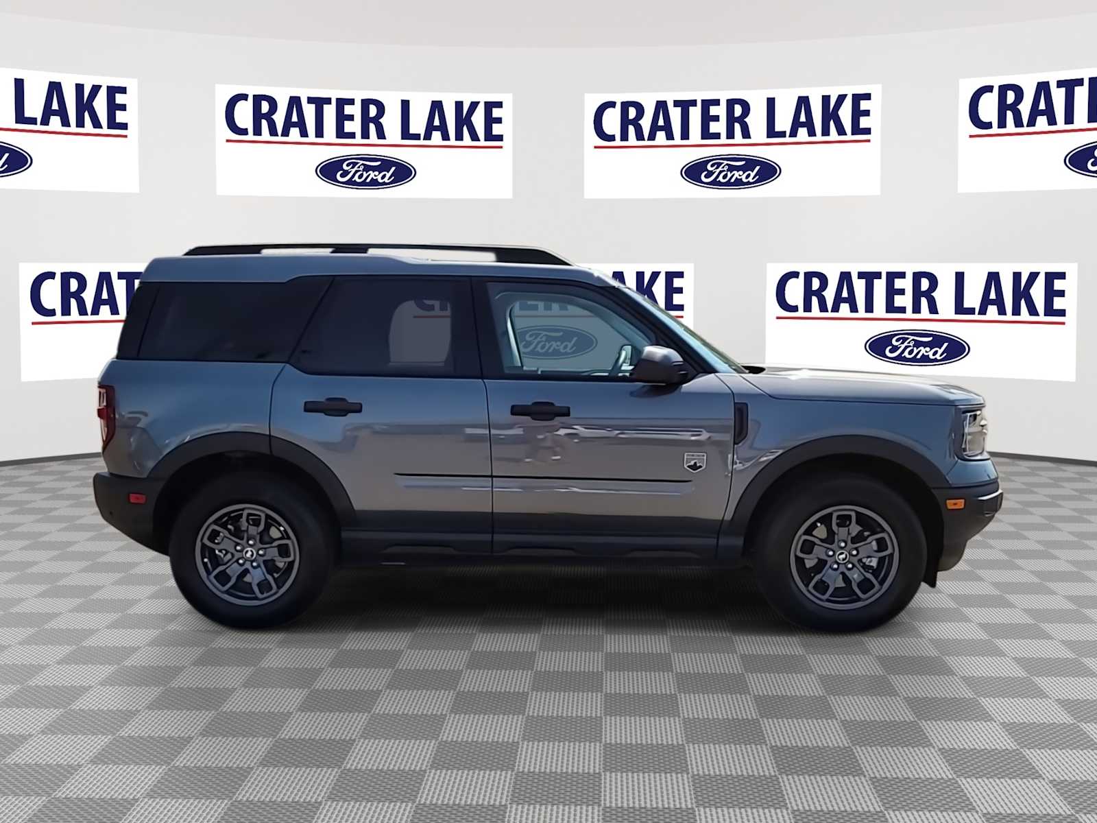 Thumbnail: 2024 Ford Bronco Sport - 9