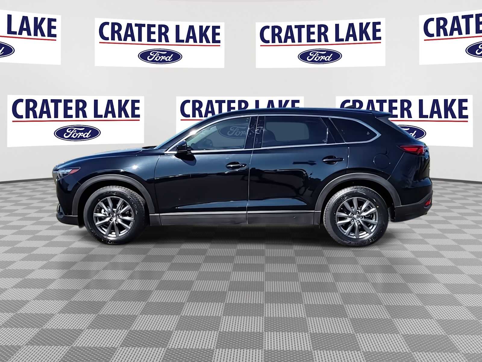 Thumbnail: 2023 Mazda CX-9 - 5