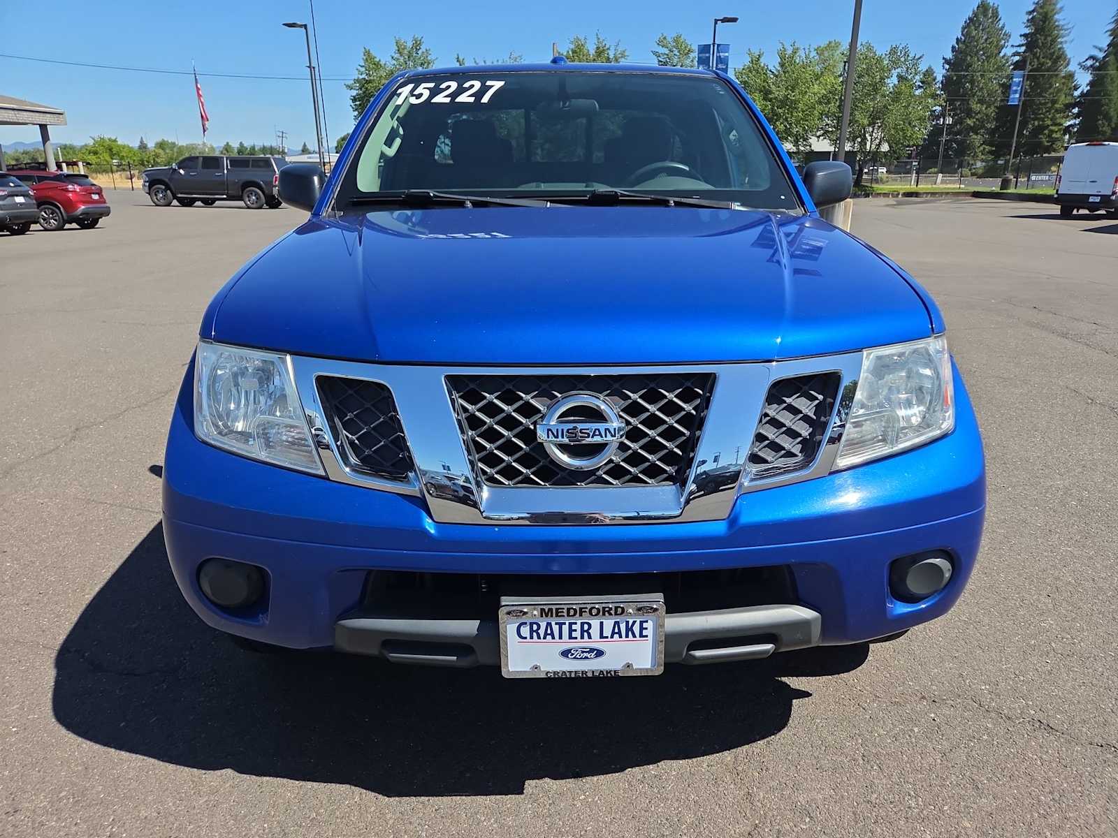 Thumbnail: 2014 Nissan Frontier - 14