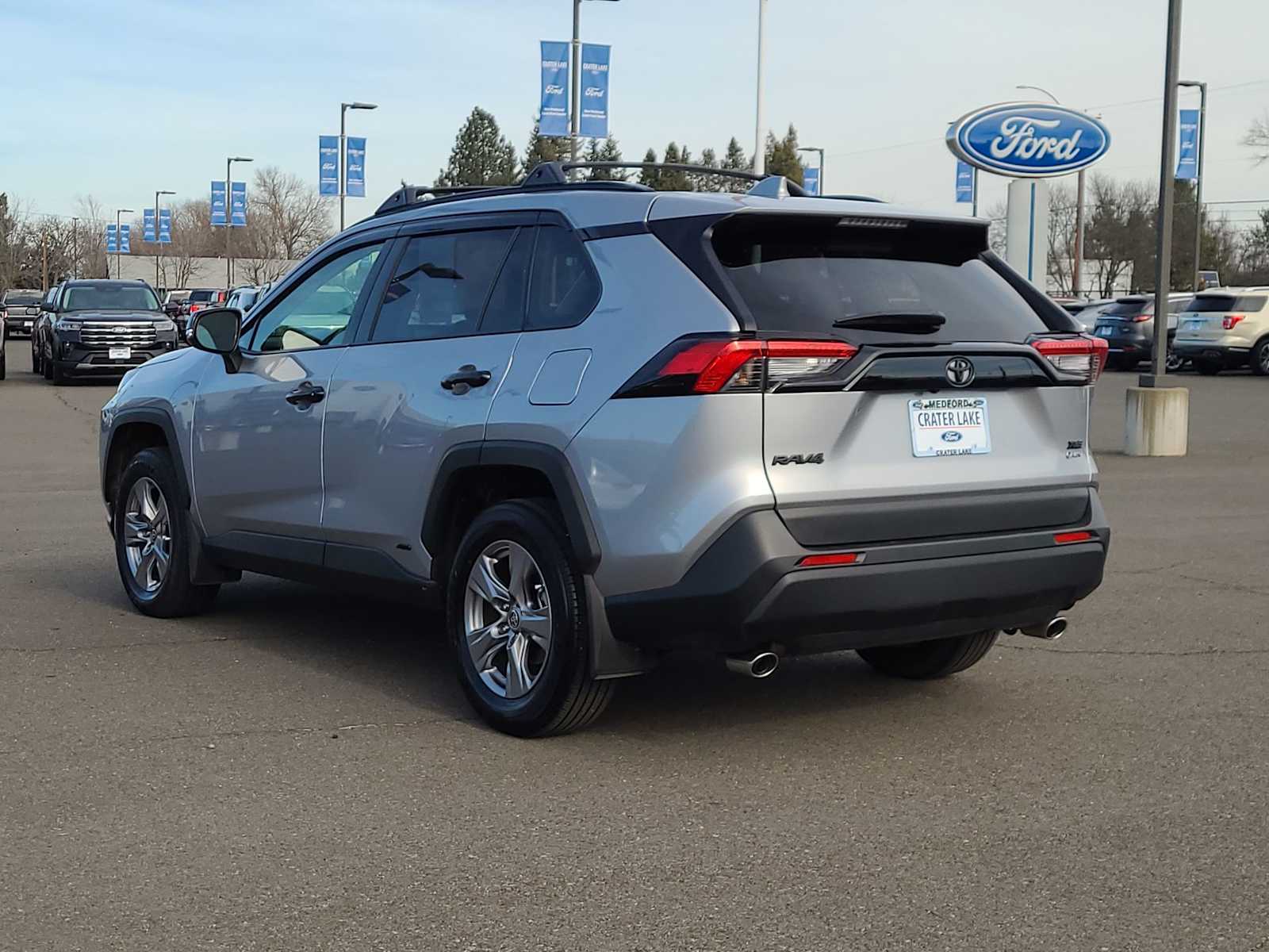 Thumbnail: 2025 Toyota RAV4 - 12