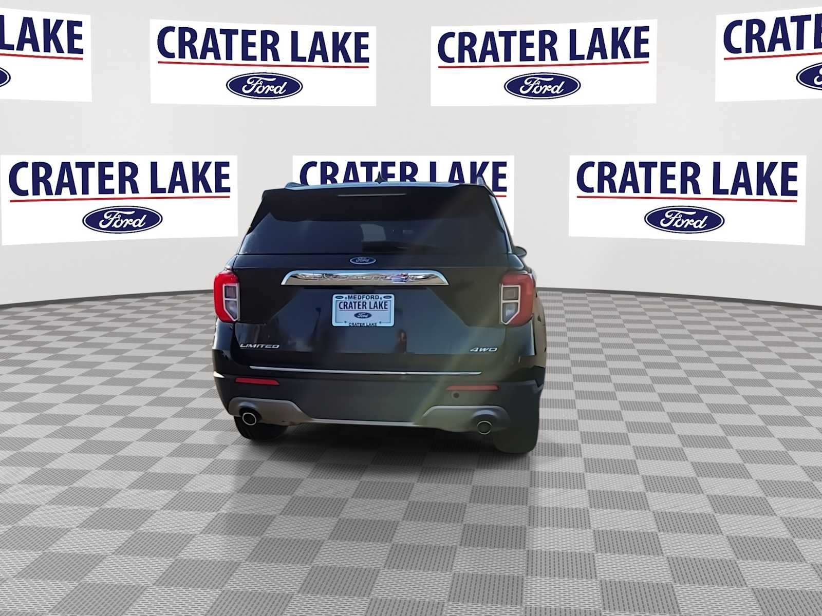 Thumbnail: 2023 Ford Explorer - 7