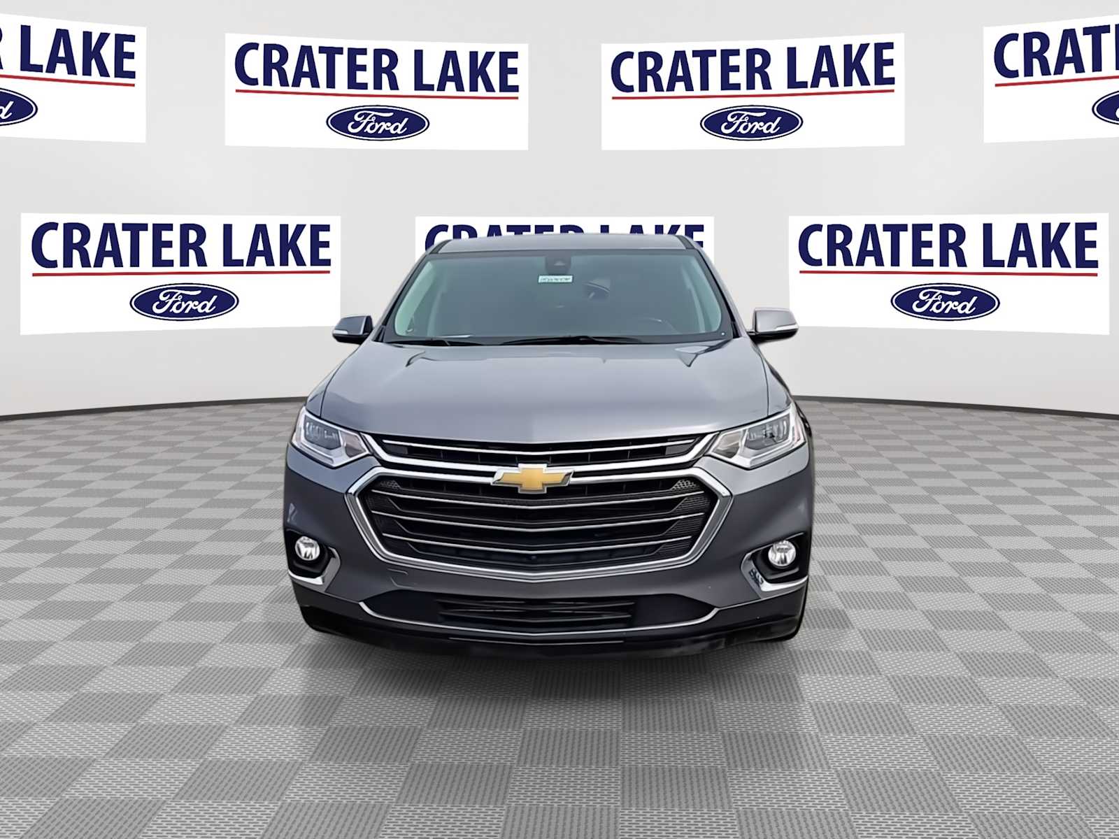 Thumbnail: 2018 Chevrolet Traverse - 3
