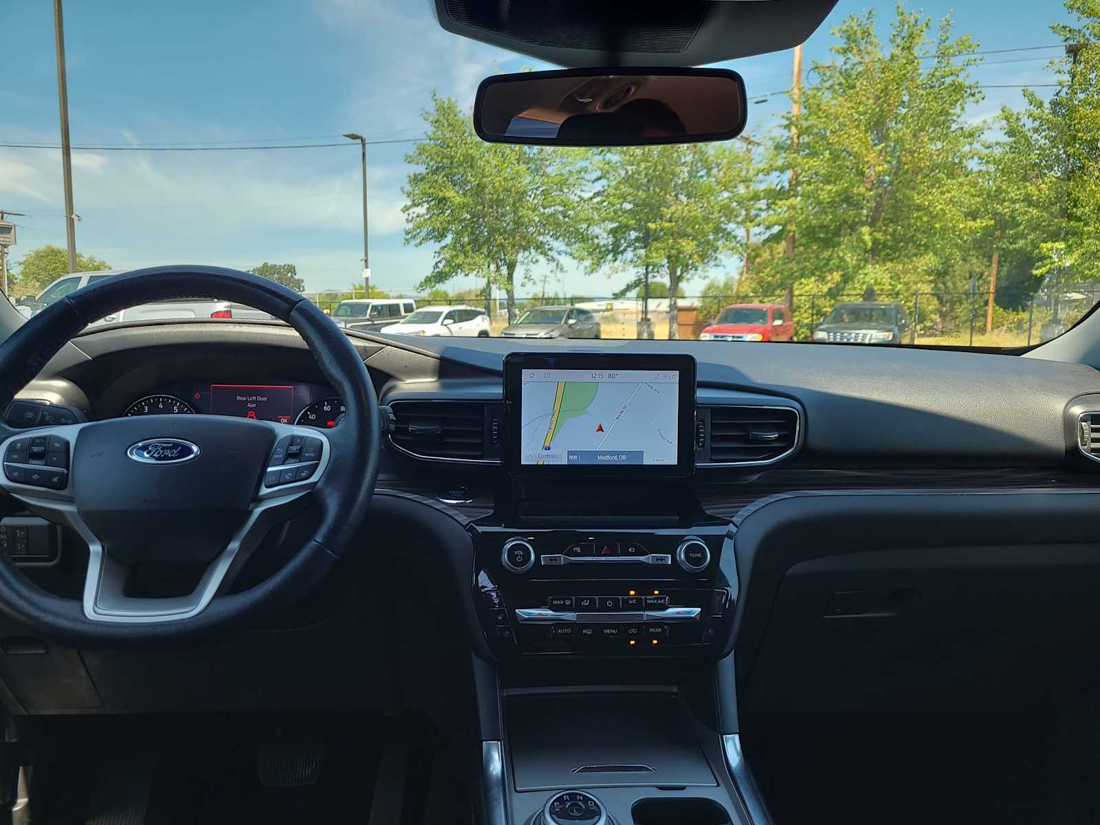 Thumbnail: 2023 Ford Explorer - 18