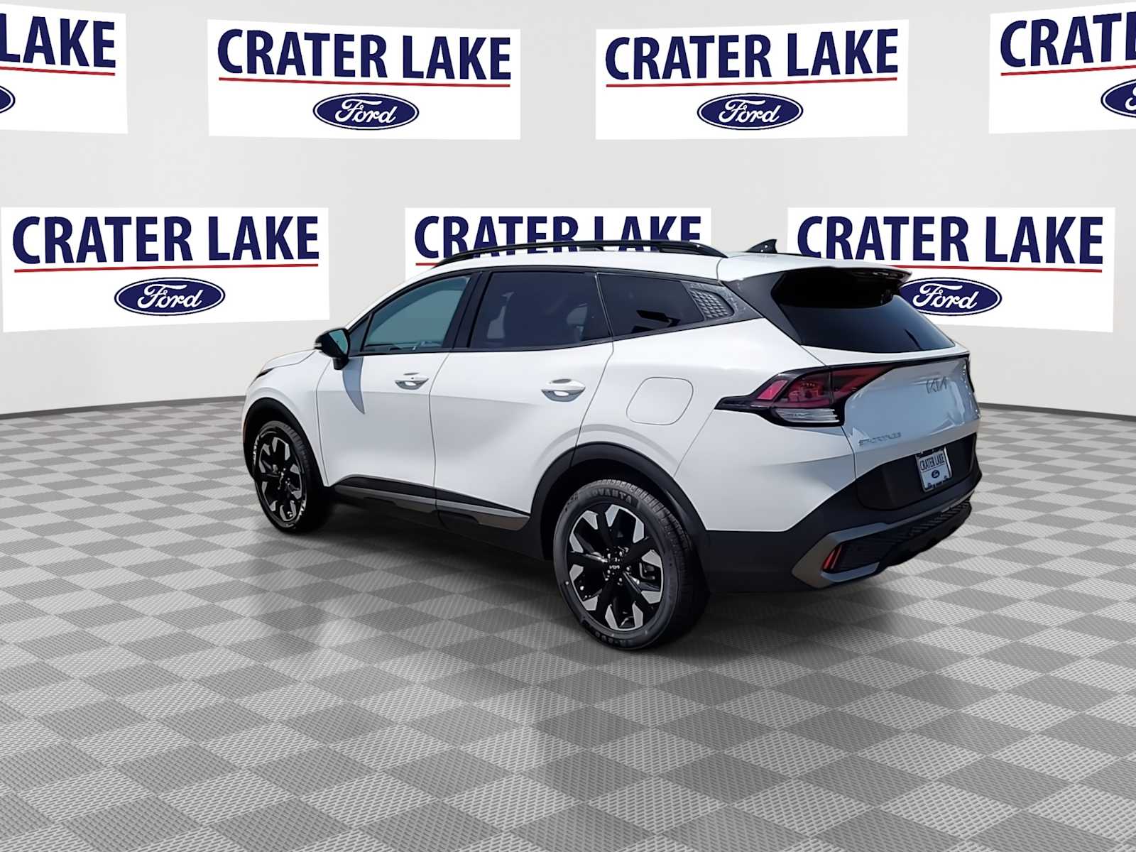 Thumbnail: 2024 Kia Sportage - 6
