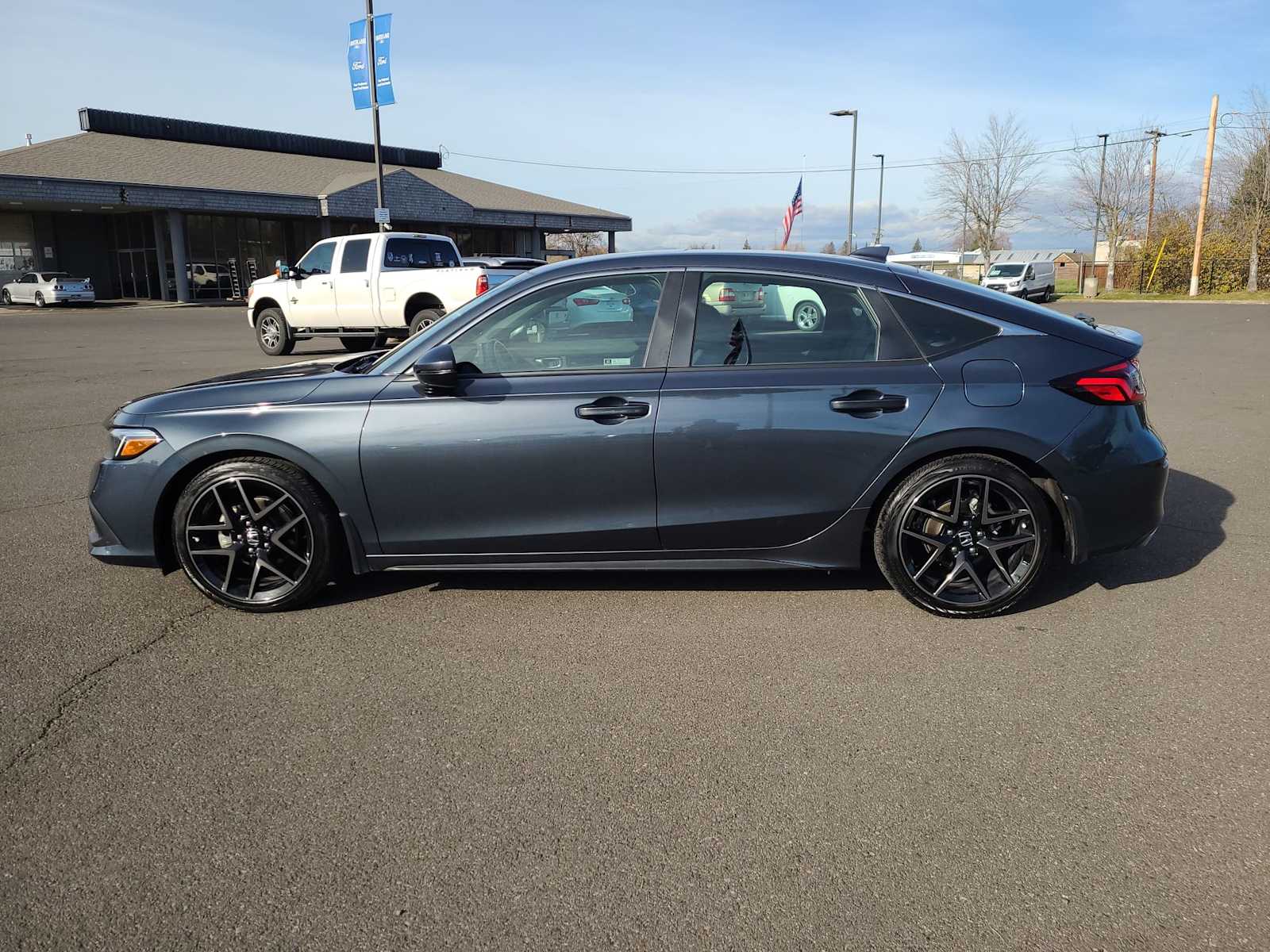 Thumbnail: 2023 Honda Civic - 11