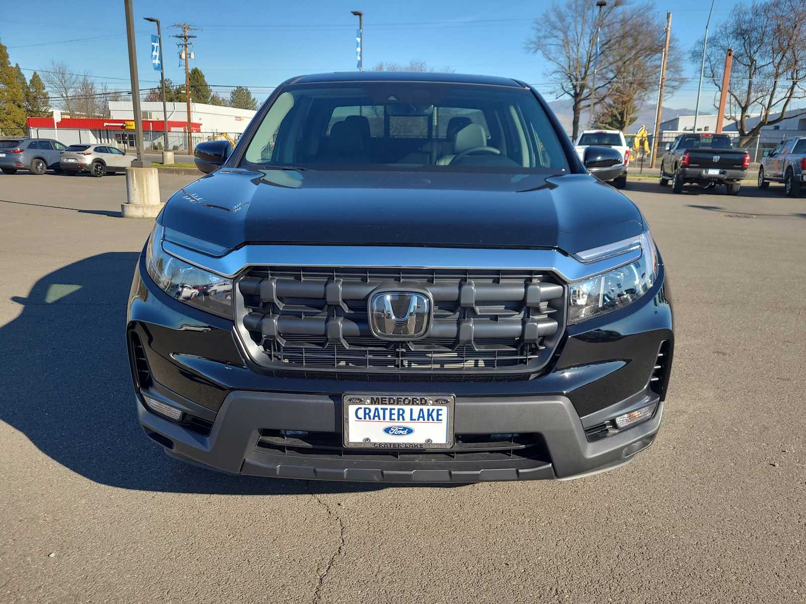 Thumbnail: 2025 Honda Ridgeline - 14