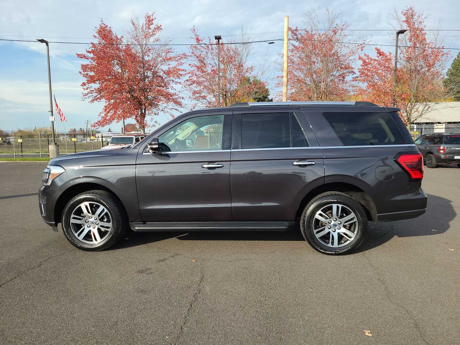 Thumbnail: 2024 Ford Expedition - 11