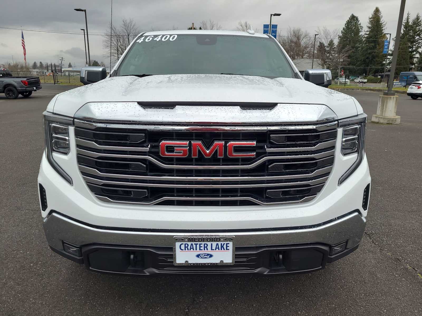 Thumbnail: 2025 GMC Sierra 1500 - 14