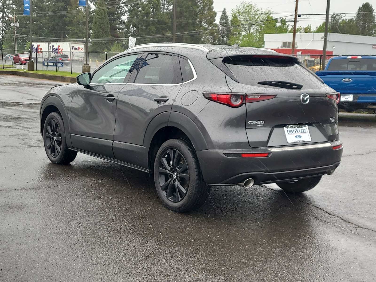 Thumbnail: 2024 Mazda CX-30 - 12