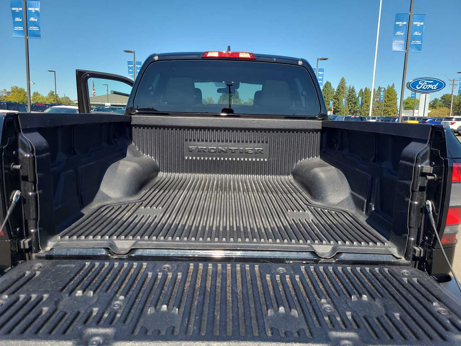 Thumbnail: 2022 Nissan Frontier - 27