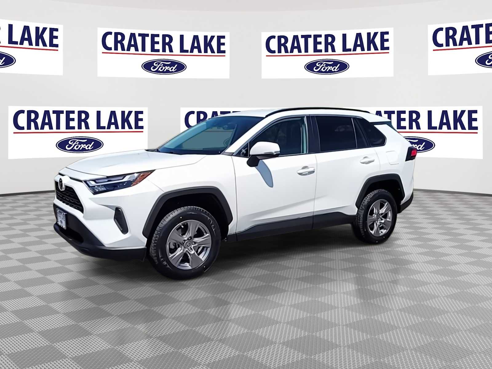 Thumbnail: 2023 Toyota RAV4 - 4