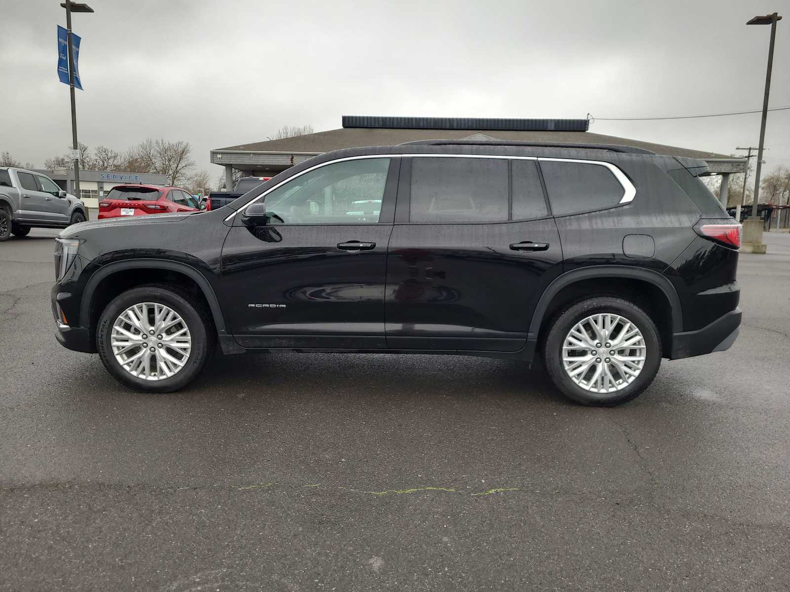 Thumbnail: 2024 GMC Acadia - 11